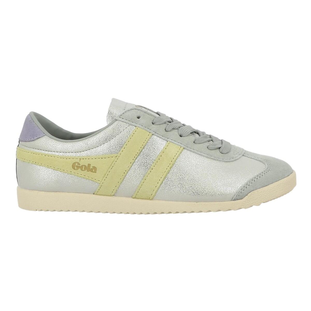 Baskets Femme Baskets Gola BULLET BLAZE Argent Argent Gola
