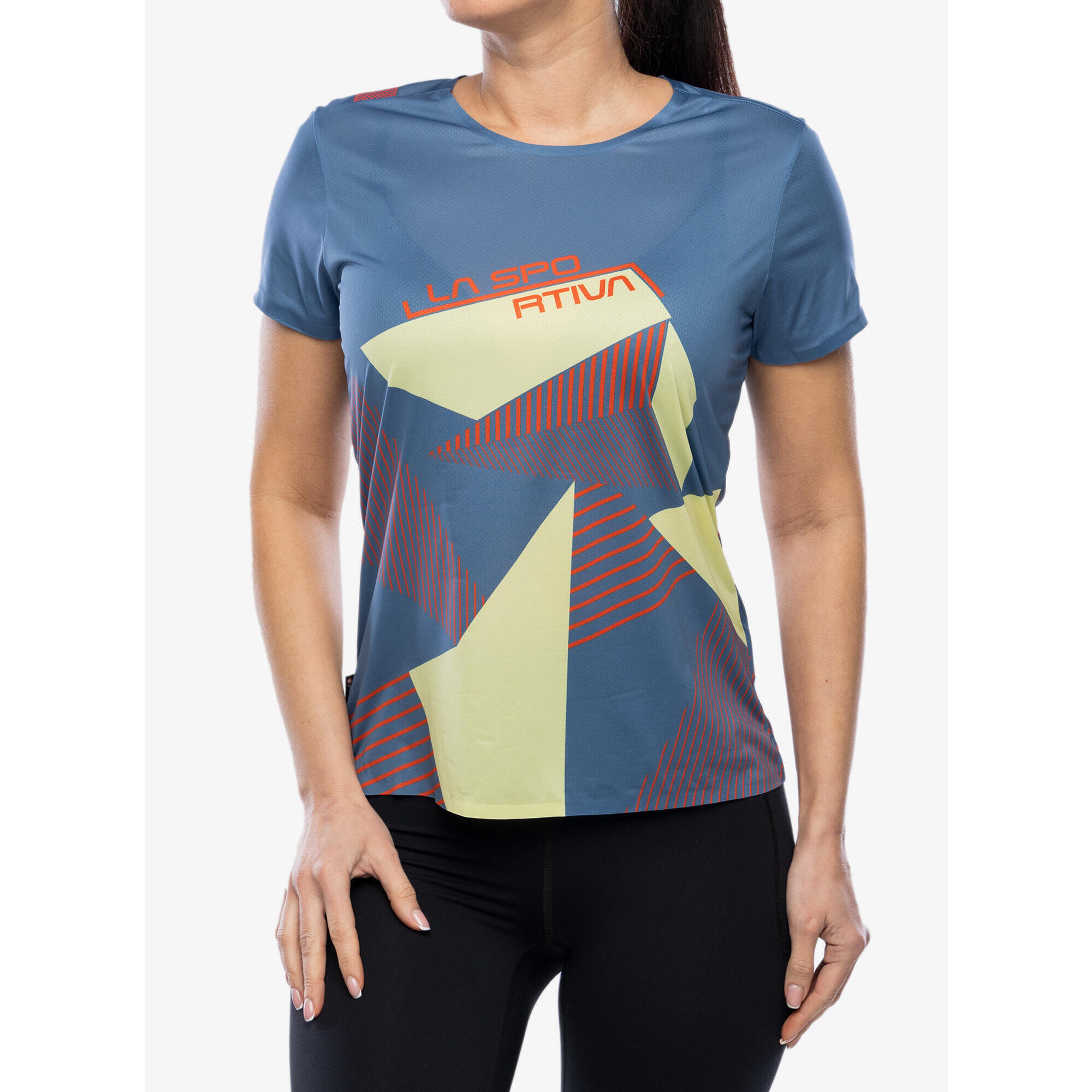 Koszulka wspinaczkowa damska La Sportiva Comp T-Shirt
