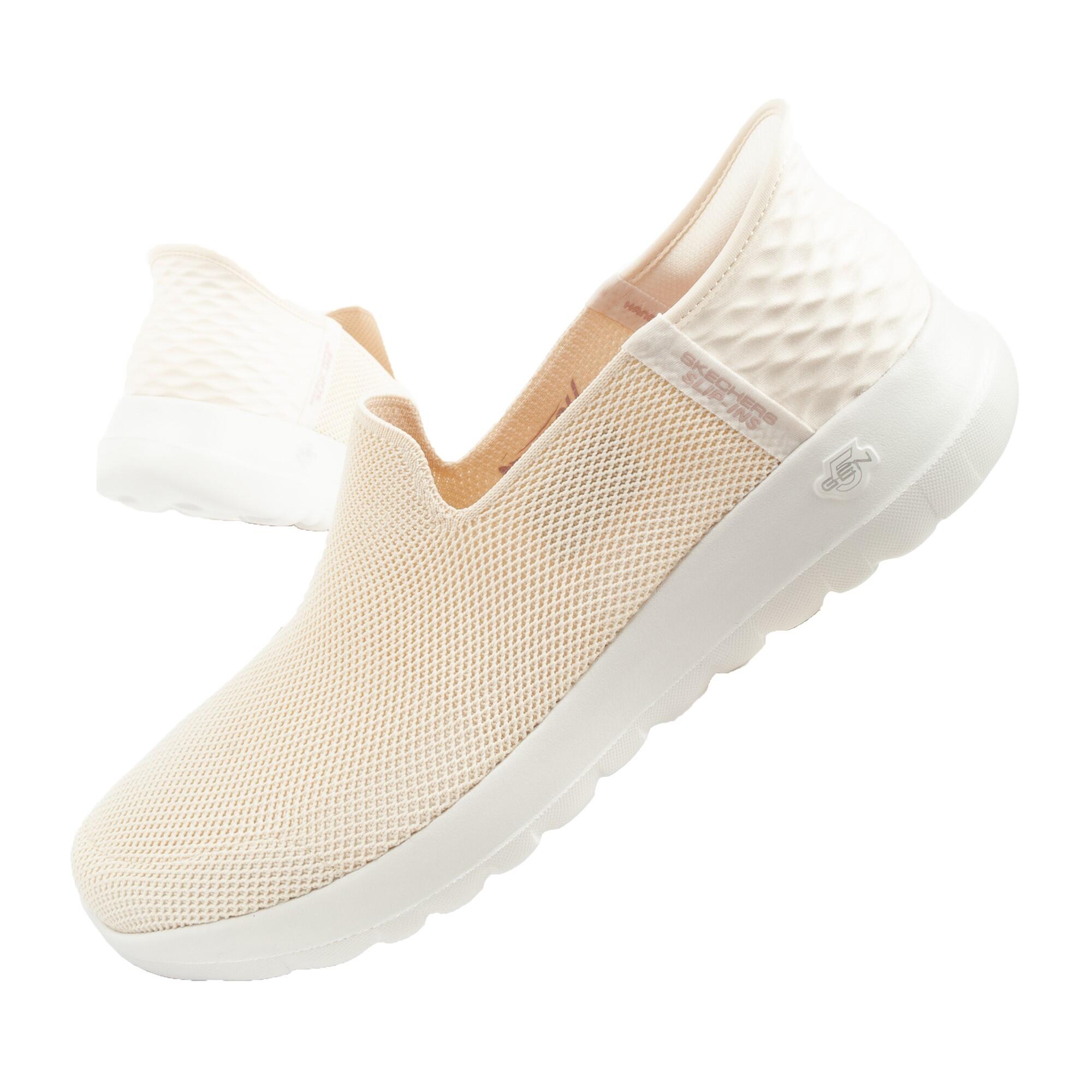 Buty sportowe damskie Skechers Go Walk Joy-Vela wsuwane SLIP-INS