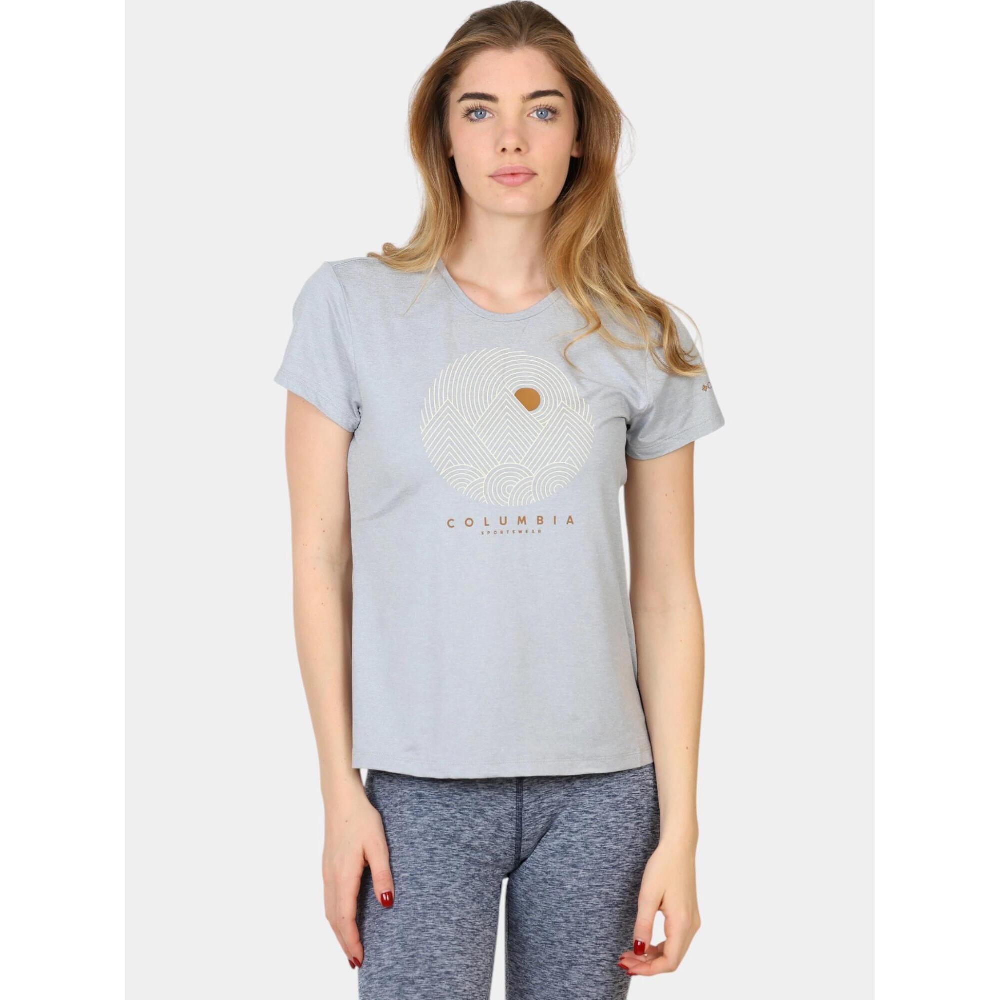 Koszulka Damska Columbia Sloan Ridge Graphic