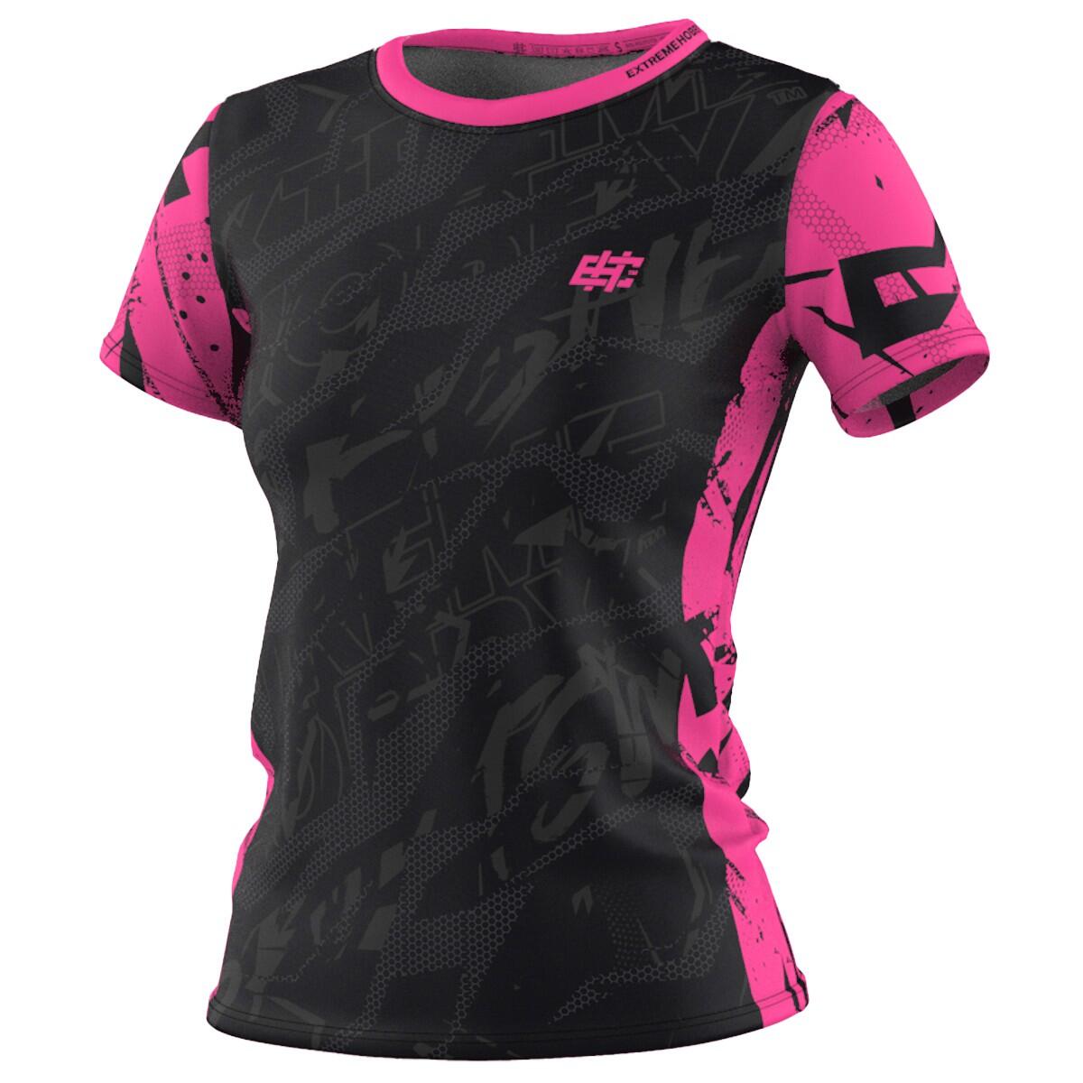 Koszulka Sportowa Techniczna Damska EXTREME HOBBY NEO