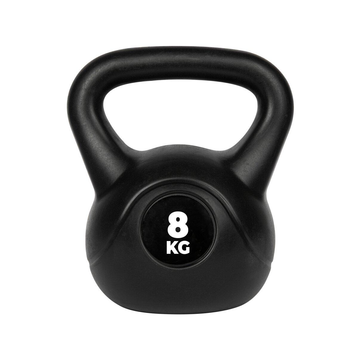 Kettlebell z PVC