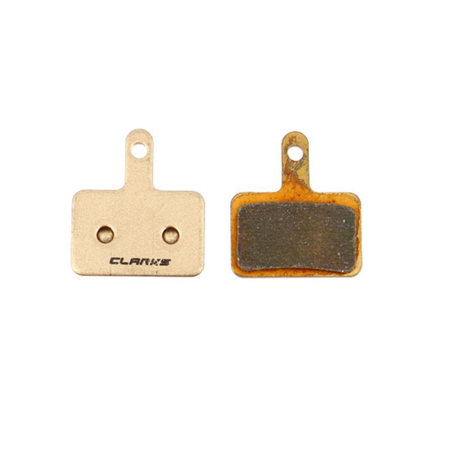 Klocki hamulcowe Clarks Cycle Systems Shimano Deore Tektro Draco Auriga M2