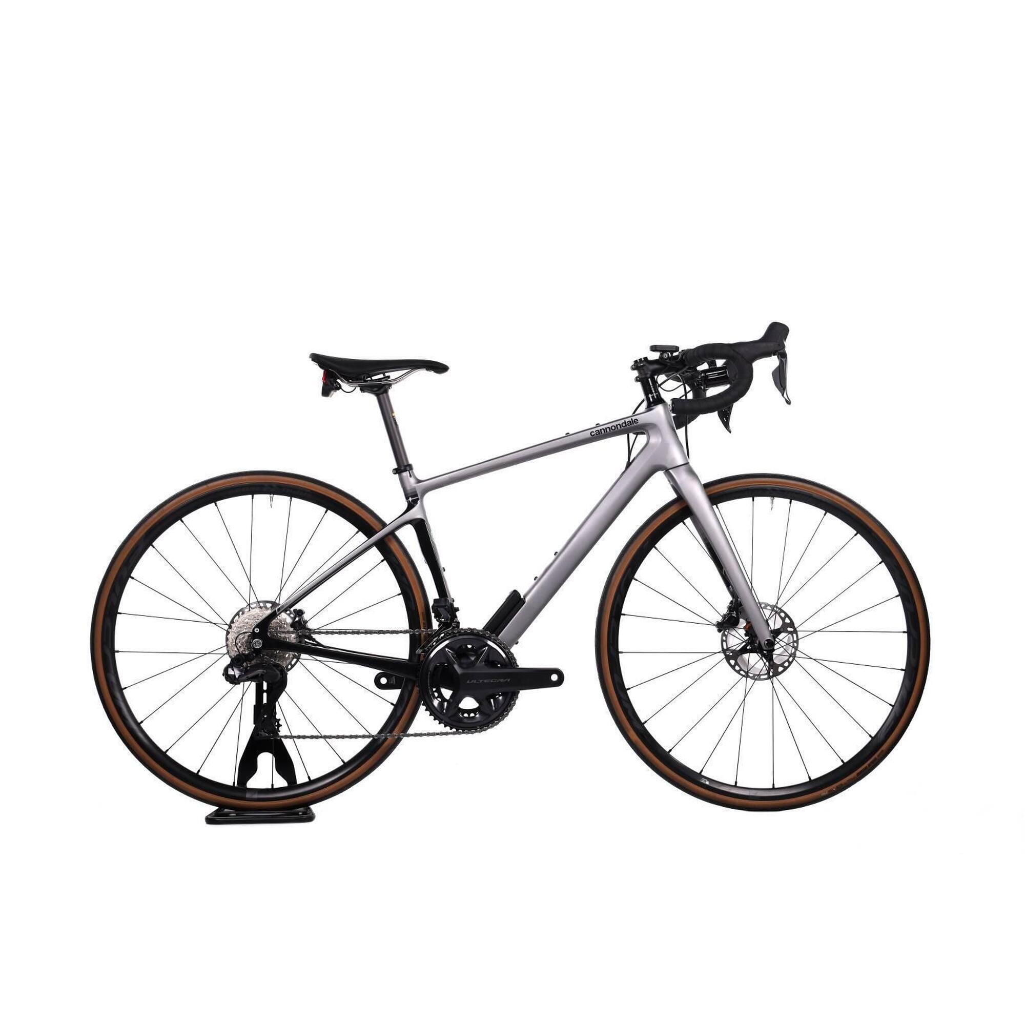 Second Life - Rower szosowy - Cannondale Synapse - Stan Doskonały