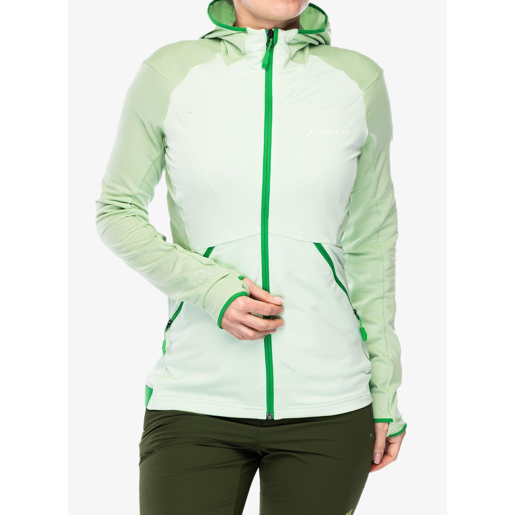 Bluza polarowa damska Vaude Scopi Fleece Jacket