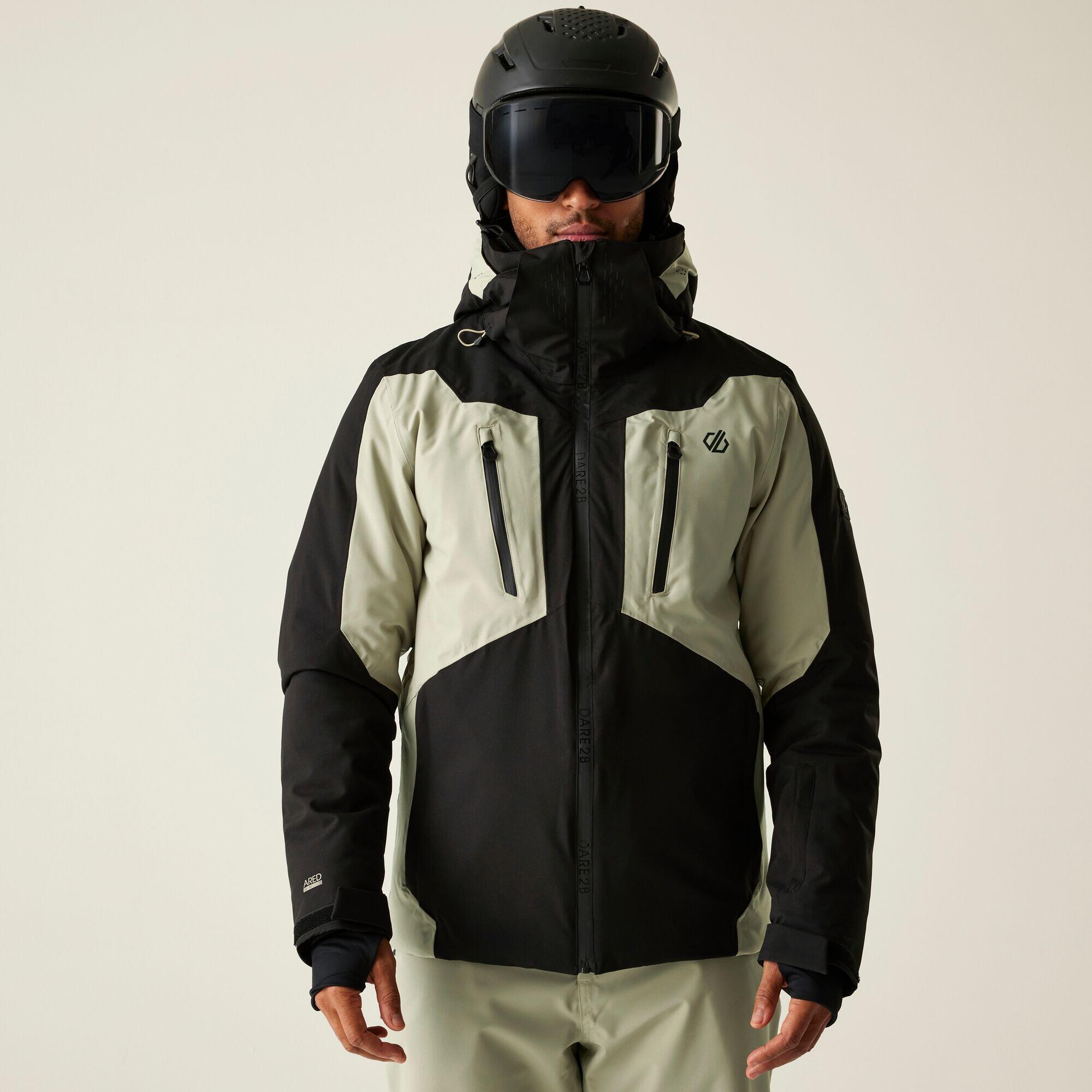 Kurtka narciarska męska z membraną Assimilate Dare 2b