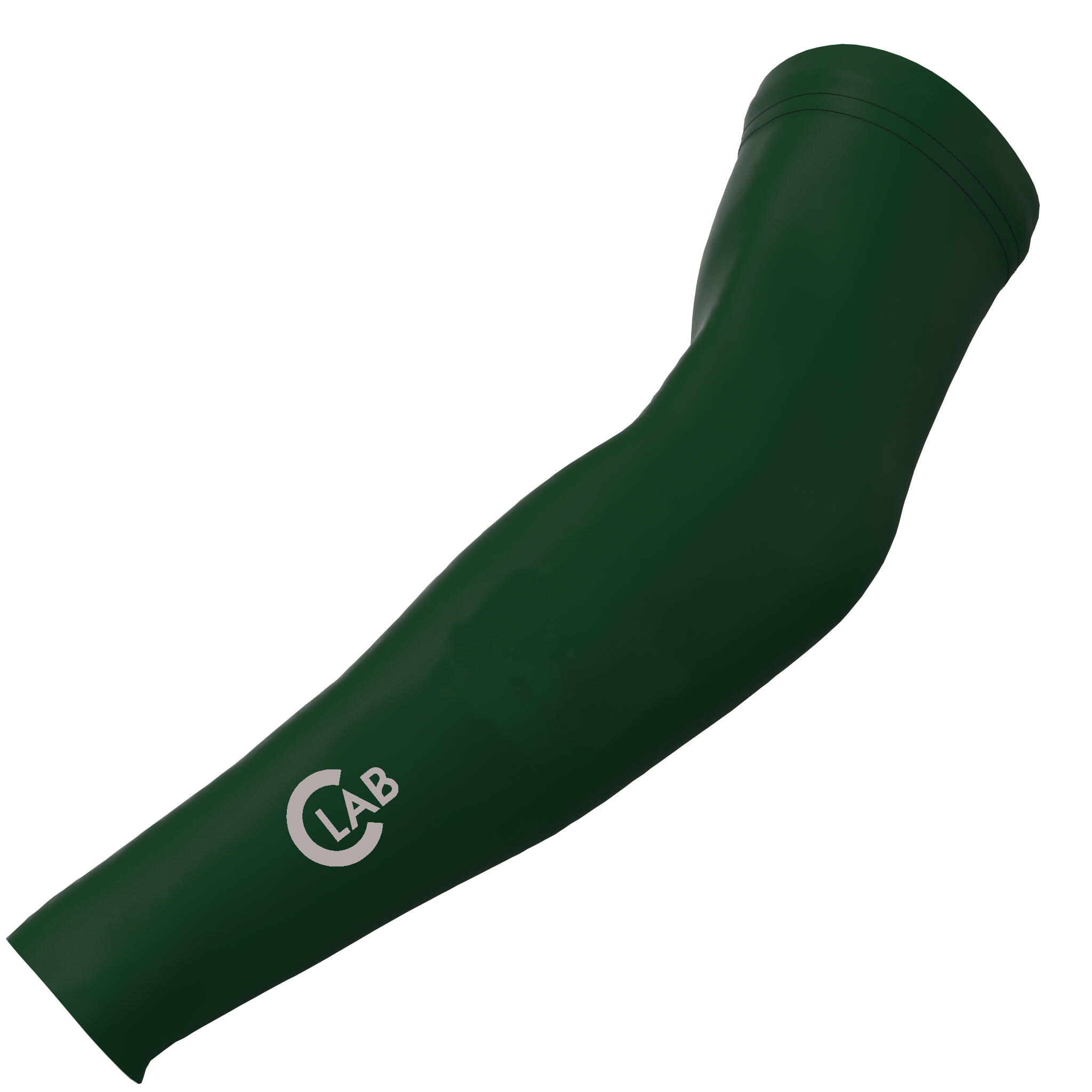 Rękawki Rowerowe Termiczne - Zielone