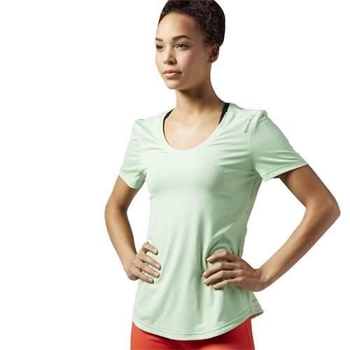 Koszulka sportowa damska Reebok Wor SW Tee