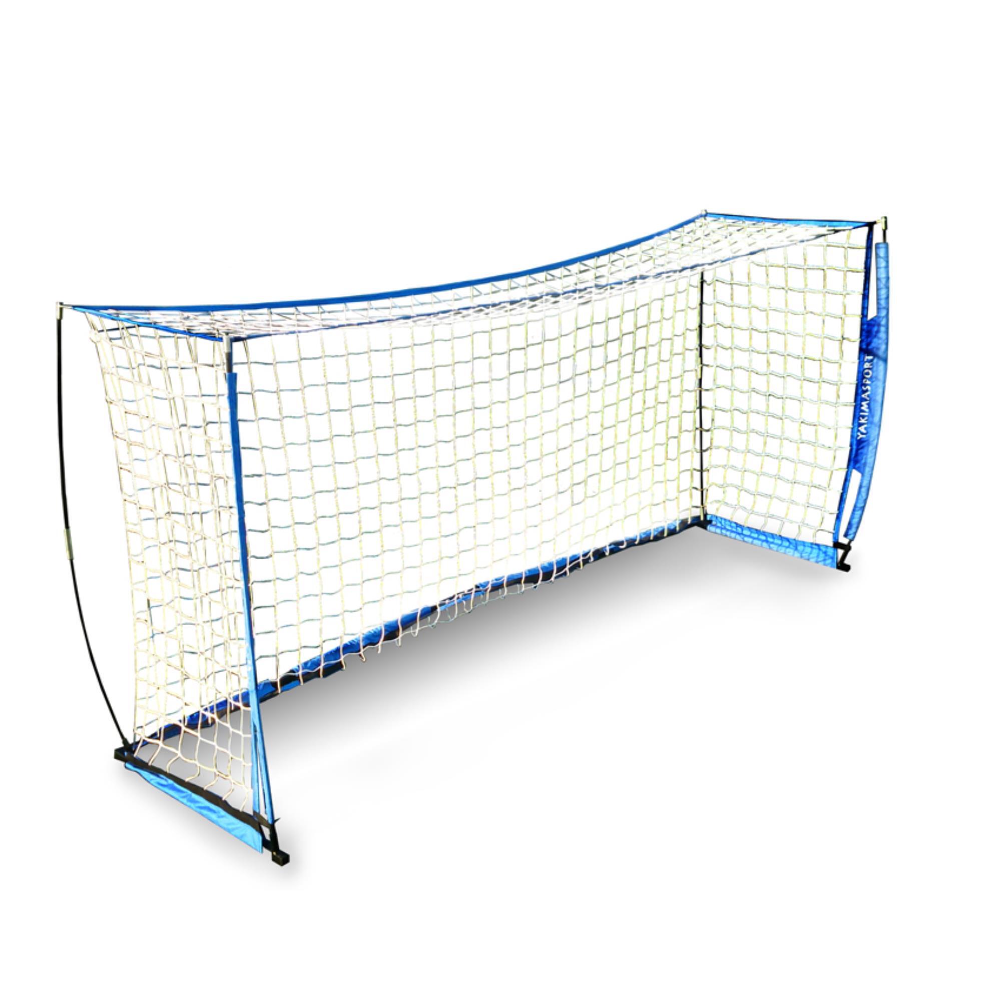 Bramka składana Yakimasport UNI Żak 300x155 cm, 3x1,55 m