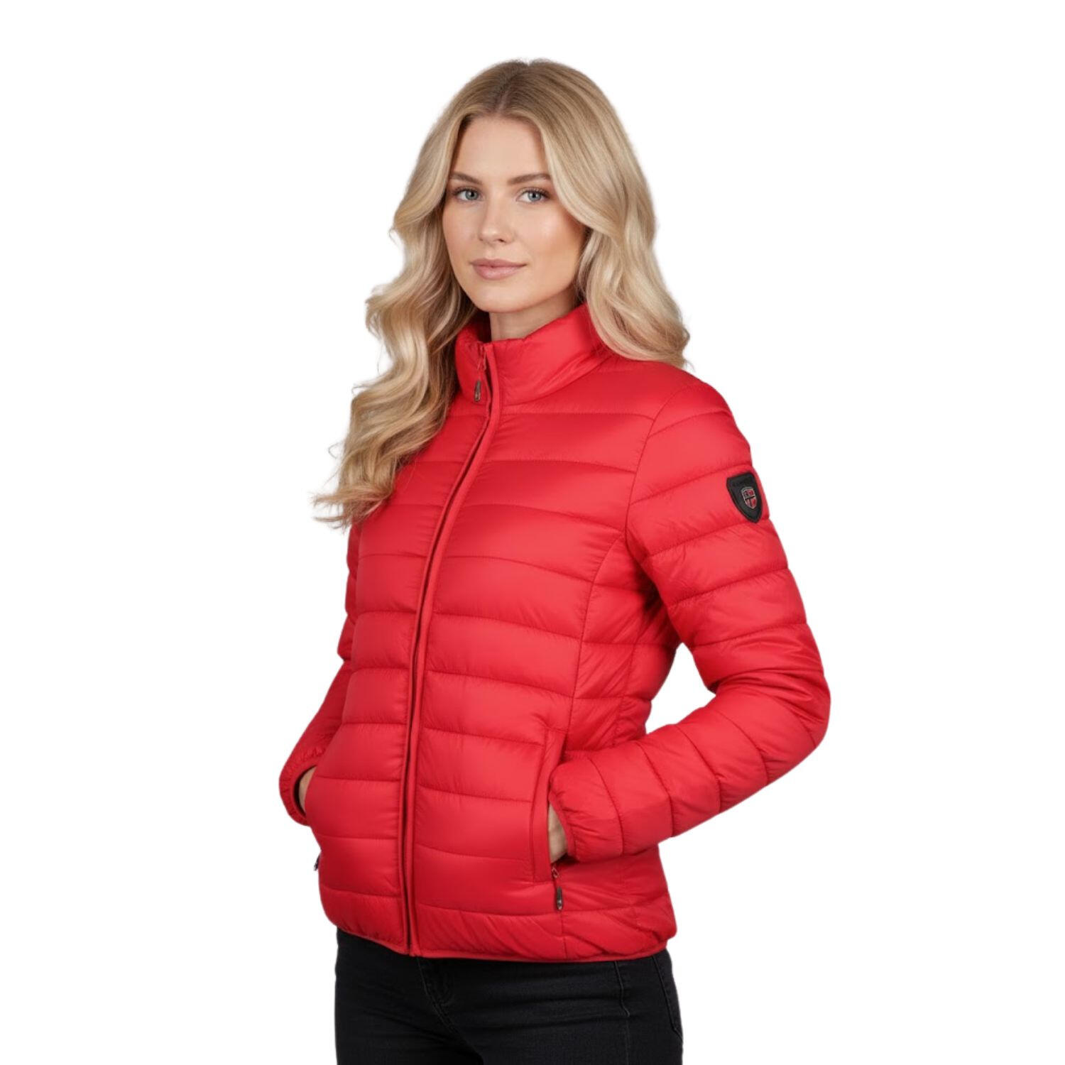 Kurtka turystyczna damska Geographical Norway Areca