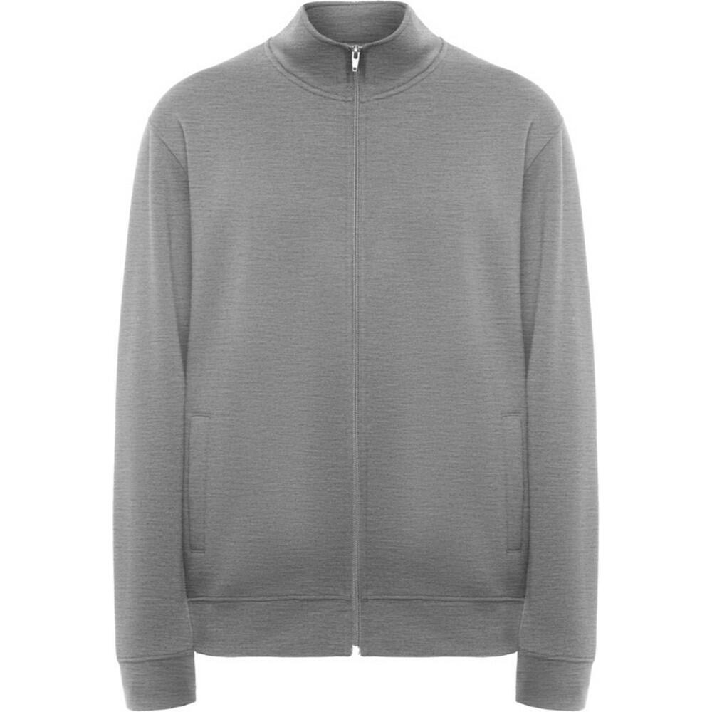 Bluza Unisex Dla Dorosłych Ulan Z Pełnym Zamkiem Błyskawicznym