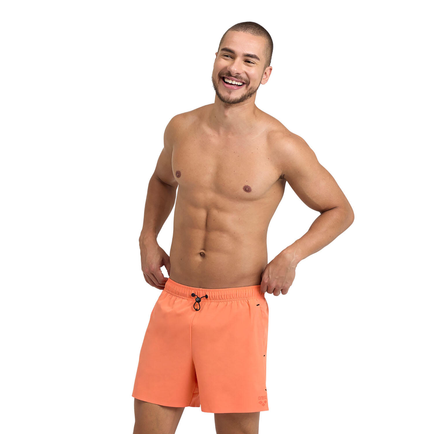 Szorty kąpielowe Arena Evo Solid