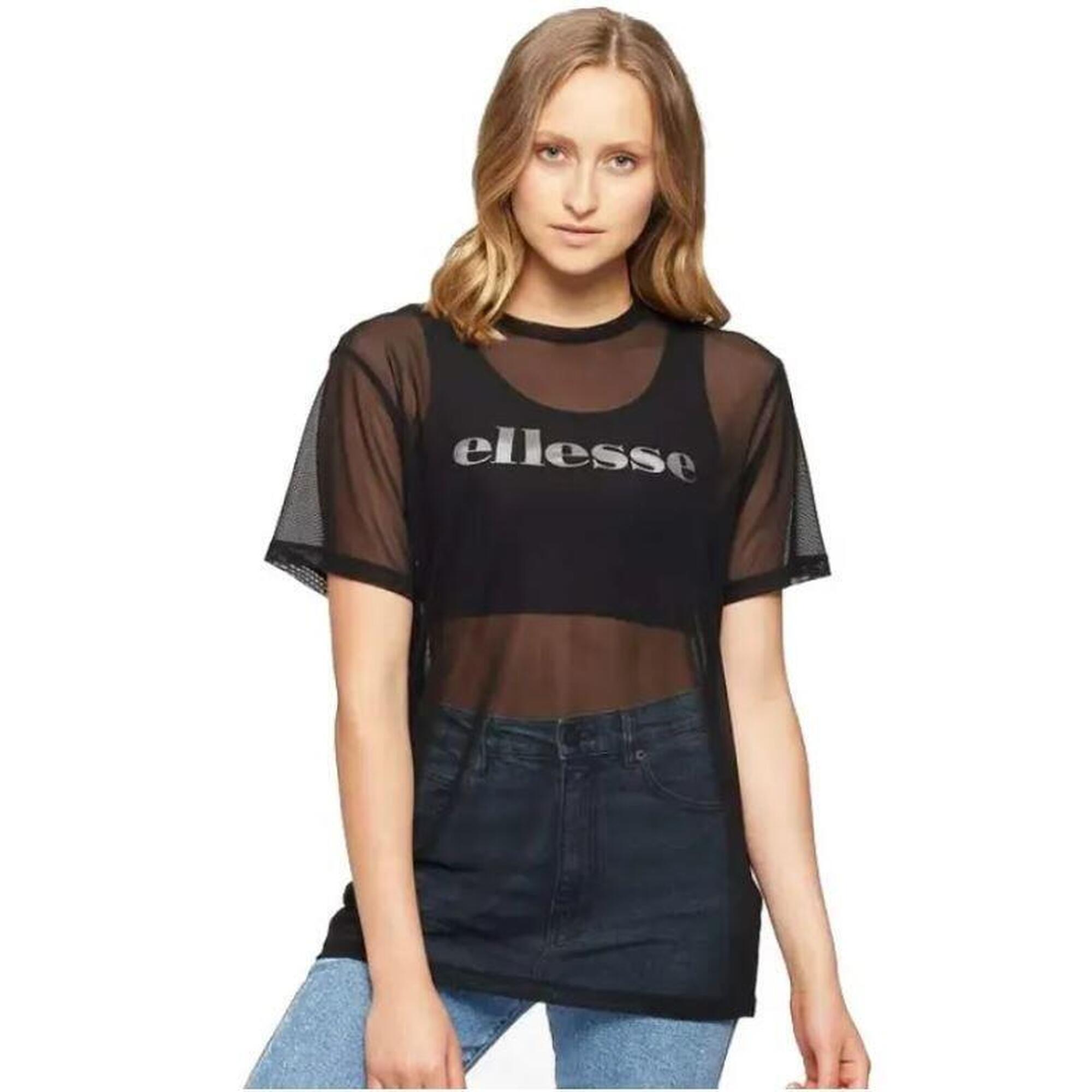 Damskie T-shirt Ellesse Venderi - Modny Design z Miękkiej Bawełny