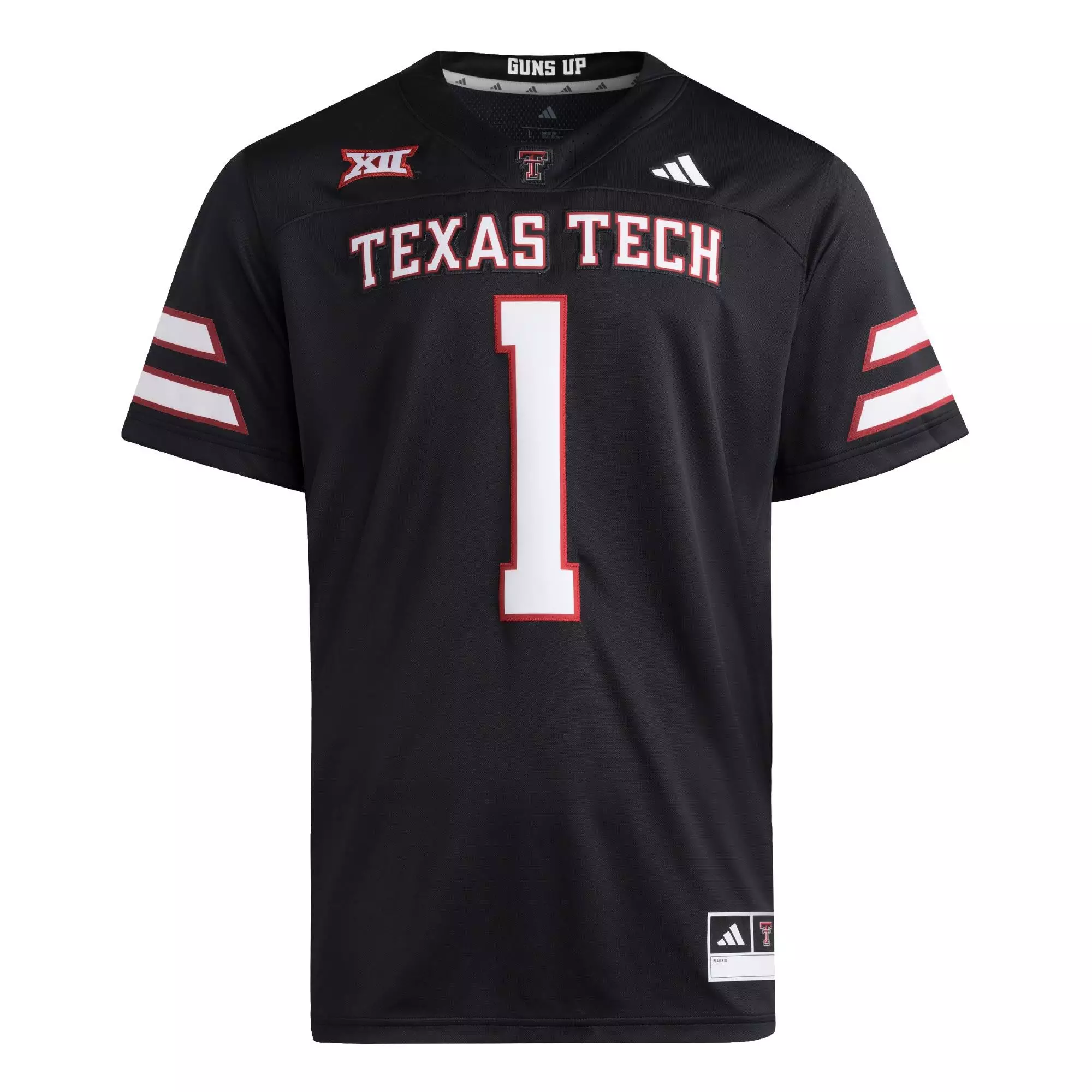 Koszulka Premier Texas Tech Alternate