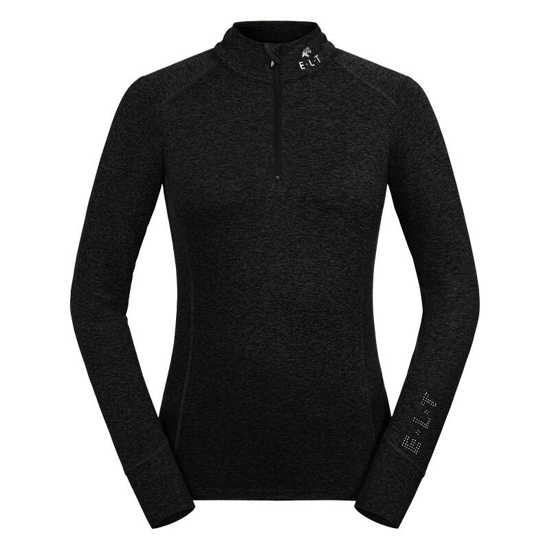 Damska techniczna koszulka jeździecka ELT Milano