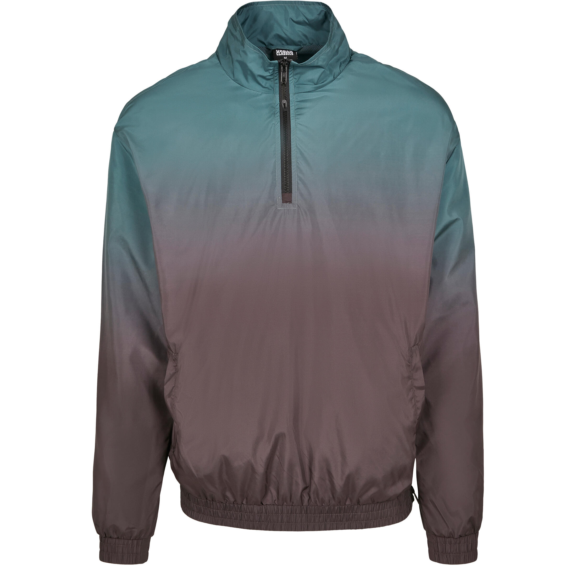 Parka Urban Classic gradient pull over