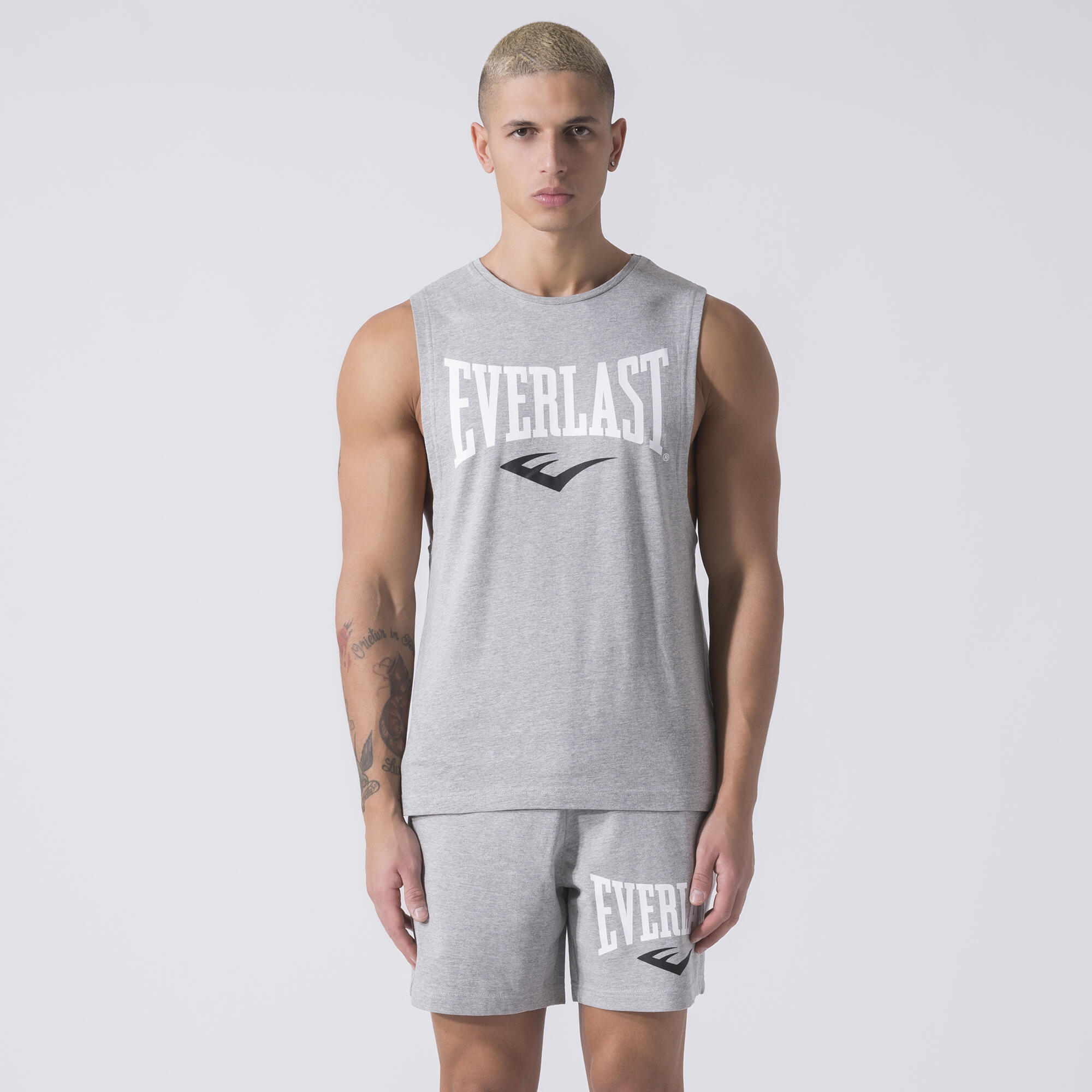 Koszulka bokserska Everlast