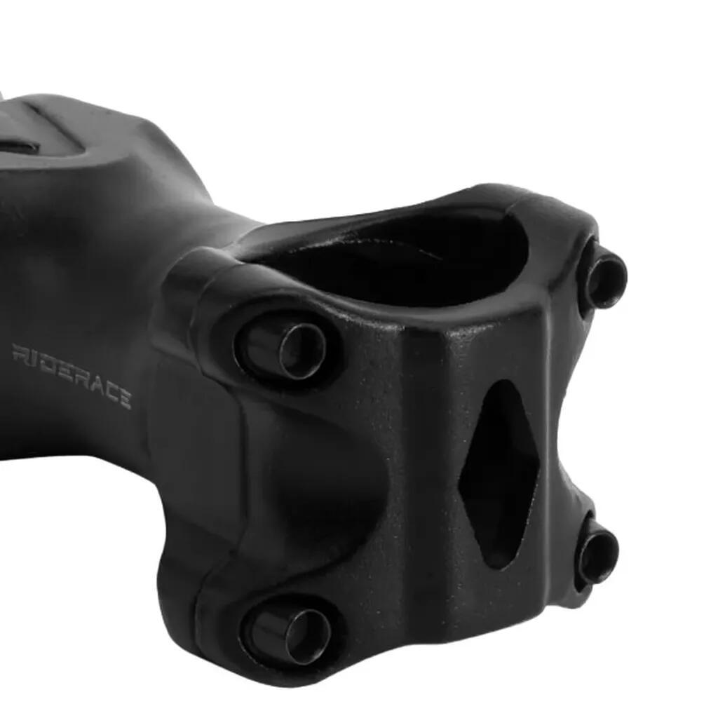 Śruby mostka roweru M5 stal stopowa 10B21 zestaw 6 czarne