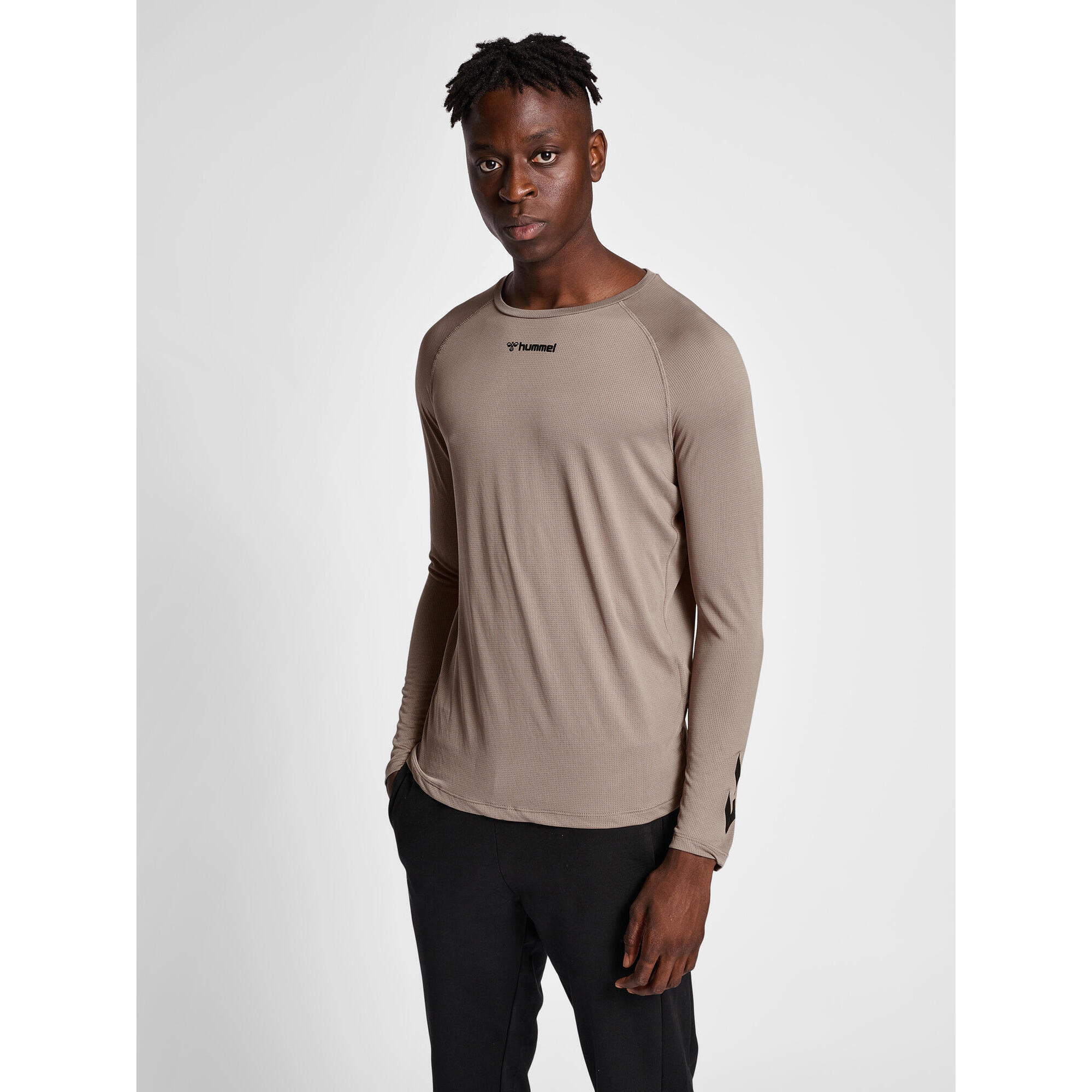 Koszulka z długim rękawem Hummel MT Bow