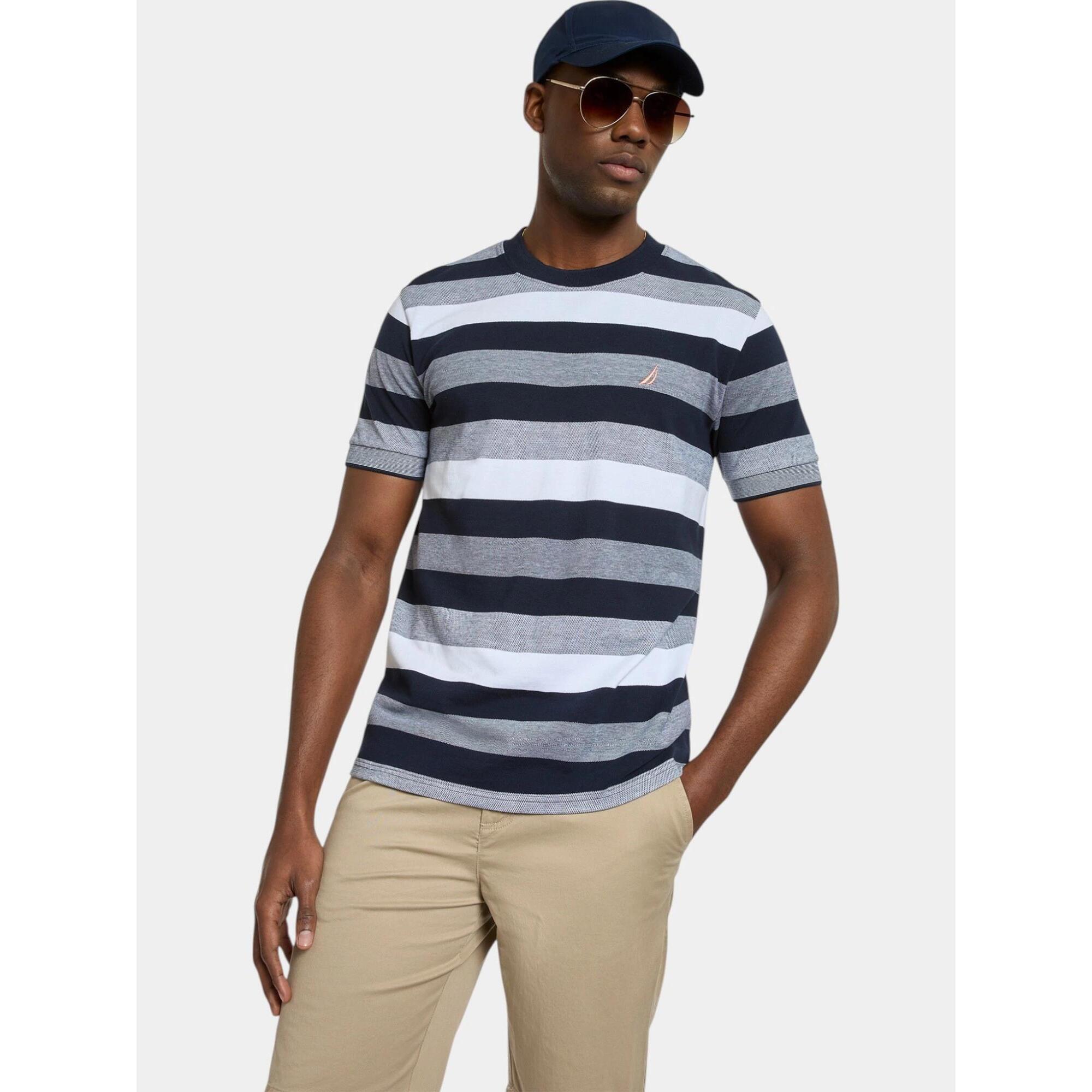 T-shirt Męski Nautica Salvatore