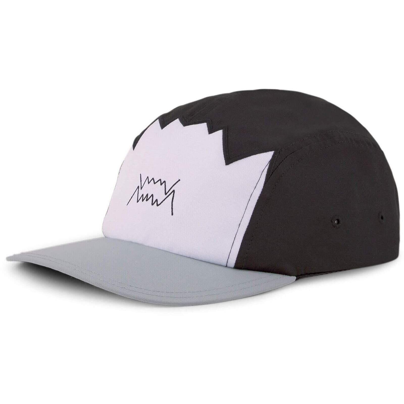Czapka Puma Basketball 5 Panel Cap, Dla obu płci