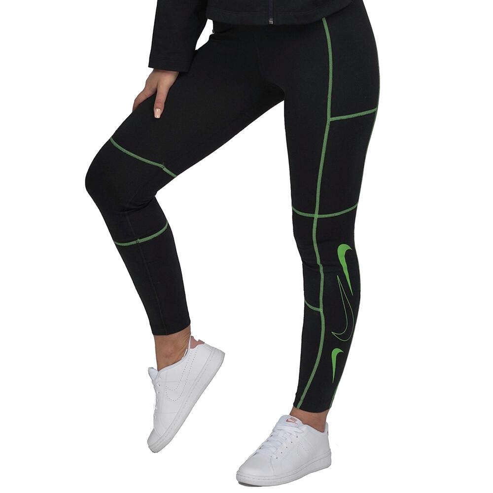 Legginsy Sportowe Damskie Nike