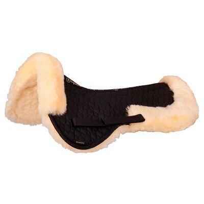 Podkładka pod siodło dla koni z wycięciem na kręgosłup BR Equitation