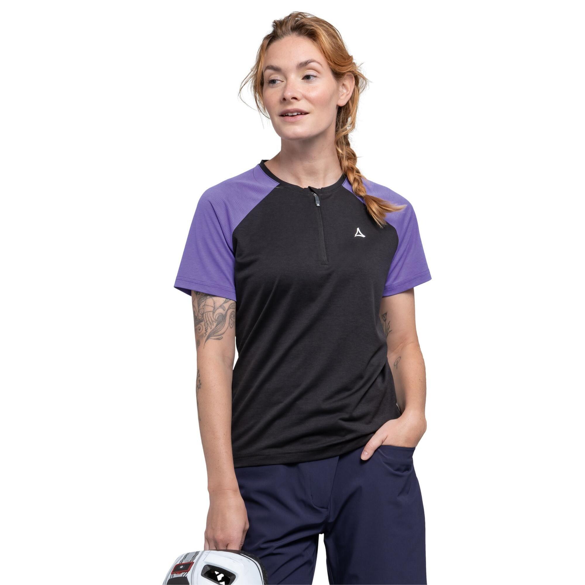 Koszulka rowerowa damska Schöffel Circ Wetluga