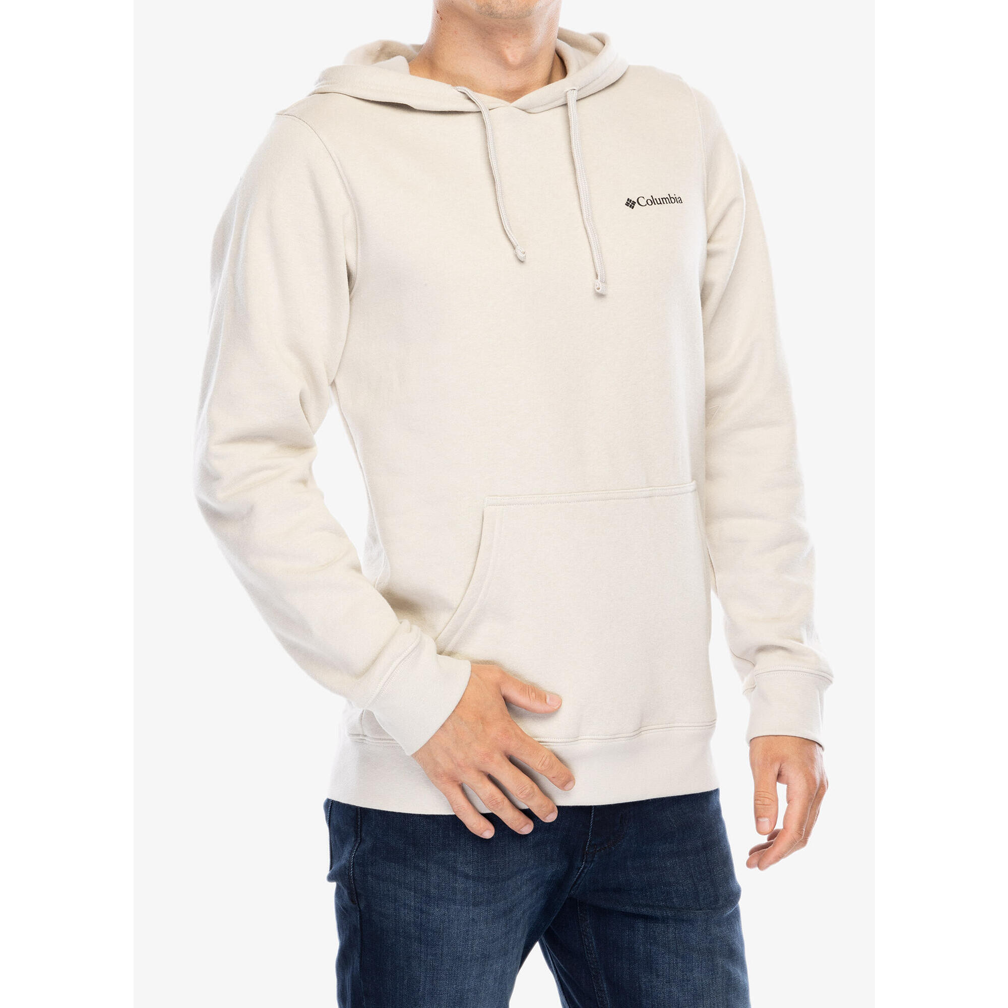 Bluza z kapturem męska Columbia Trek Graphic Hoodie