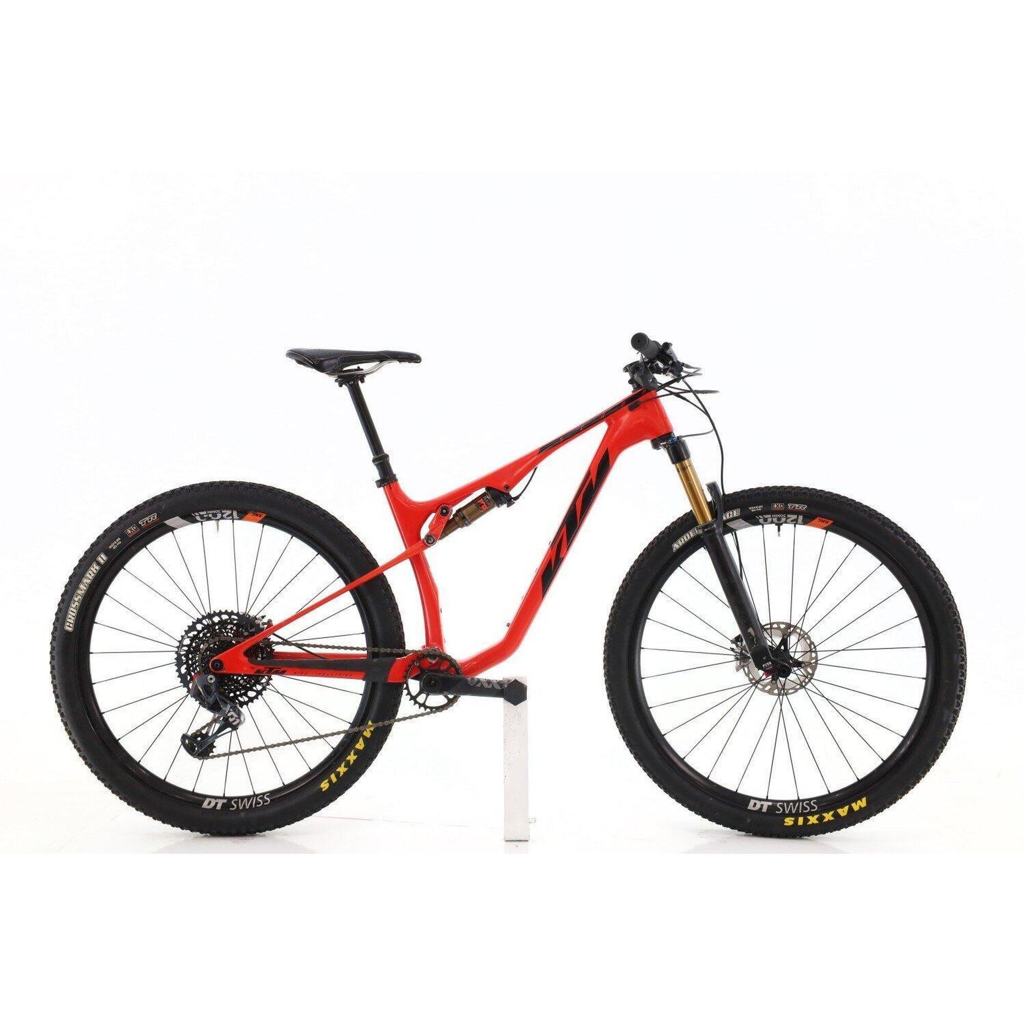 Second life · R. górski · KTM Scarp Exonic X01 AXS · W bardzo dobrym stanie