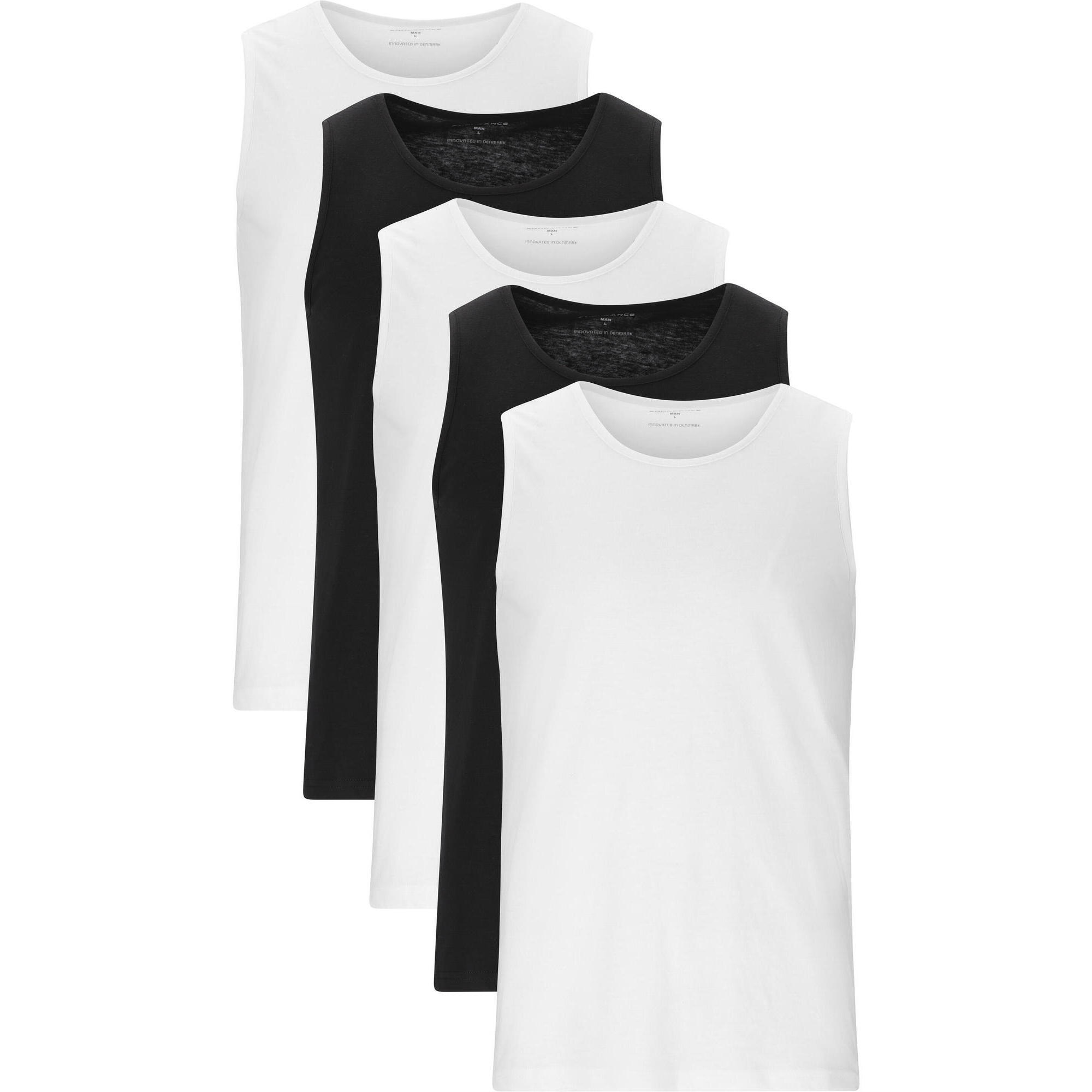 Tank top Endurance Rabby (x5)