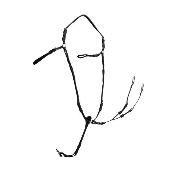 Skórzany łuk jeździecki dla konia PS of Sweden Melbourne