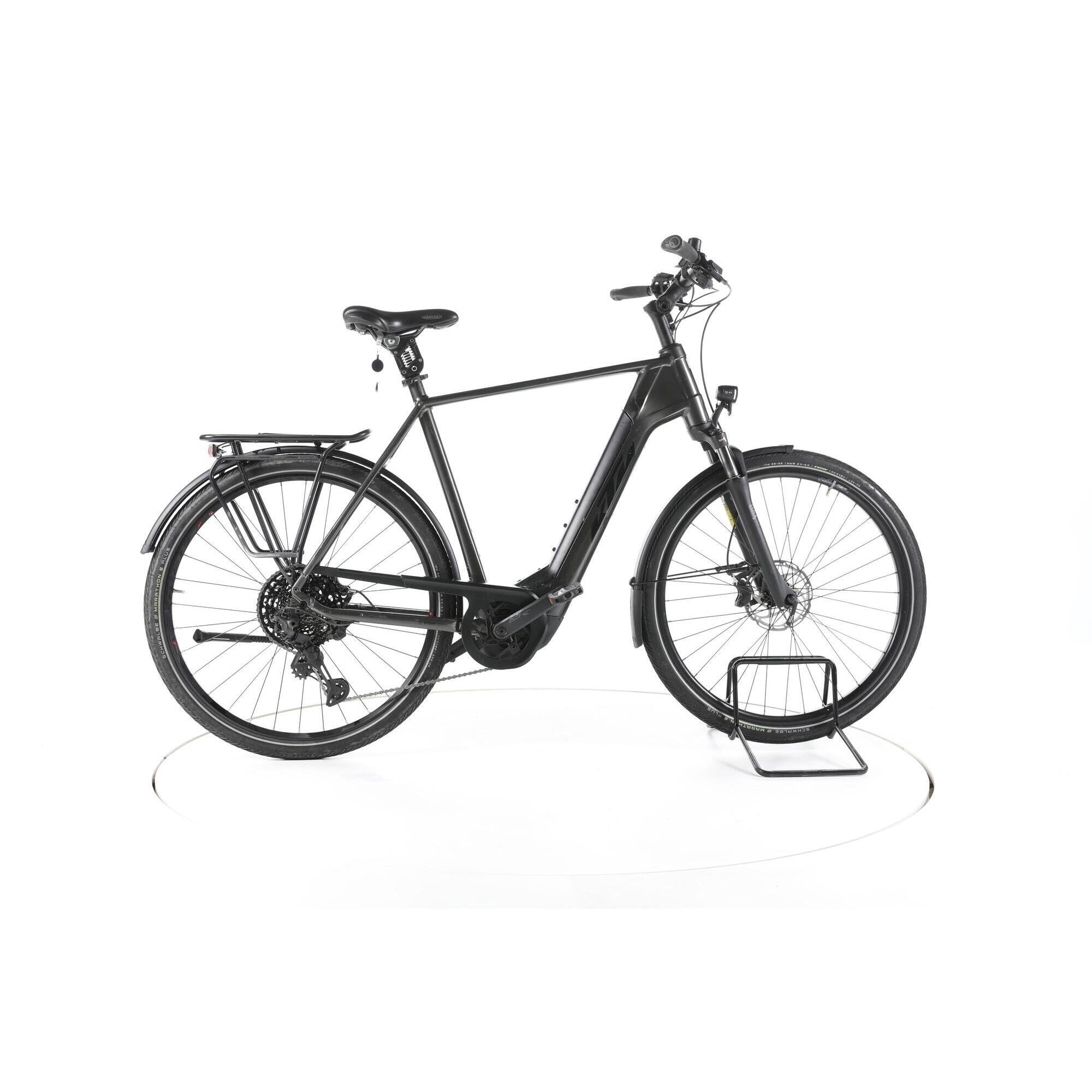 Second Life - KTM Macina Style XL Trekking E-Bike - Bardzo dobry stan