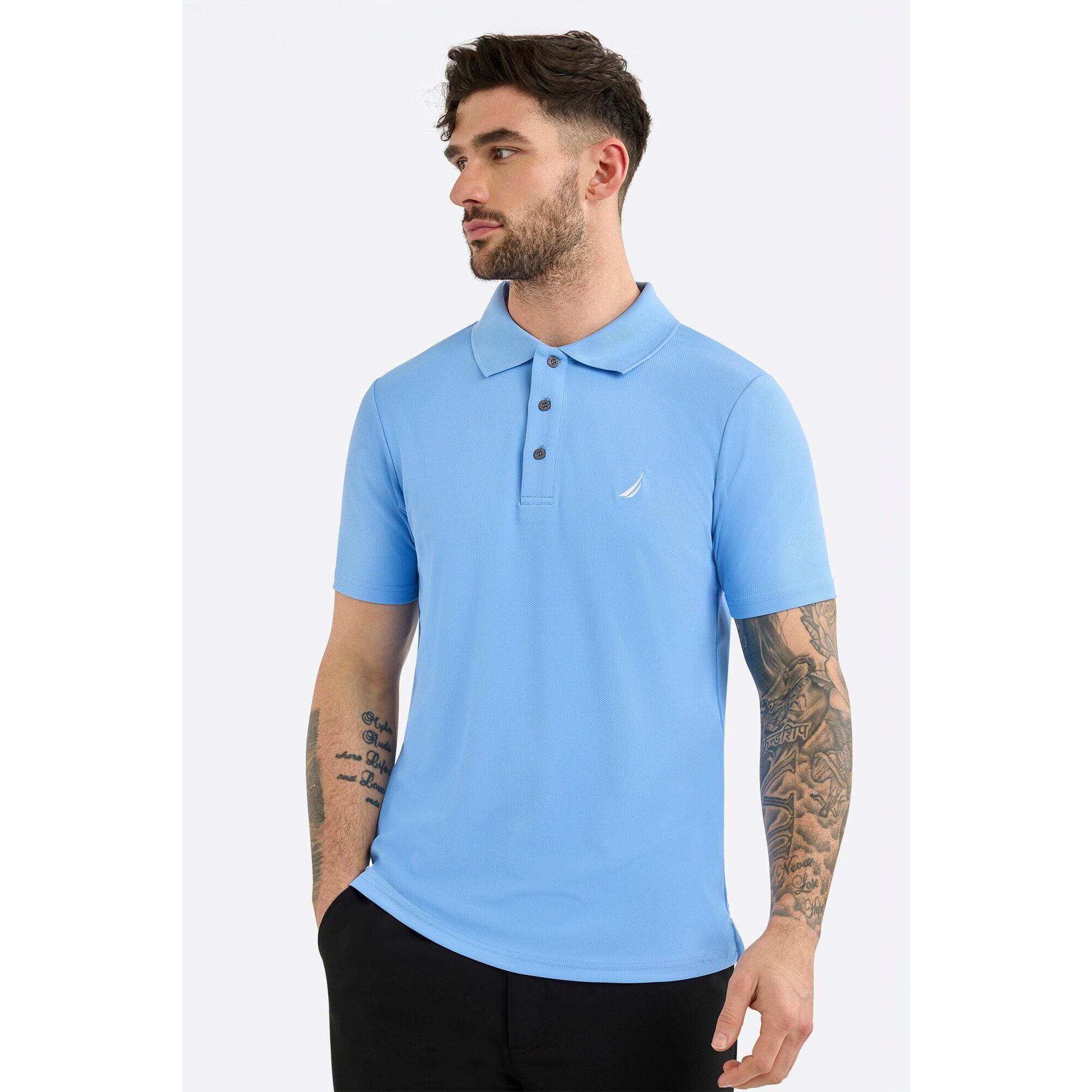 Koszulka Polo Męska Nautica Barrett Slim Fit