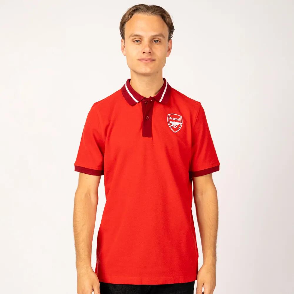 Polo męskie Arsenal