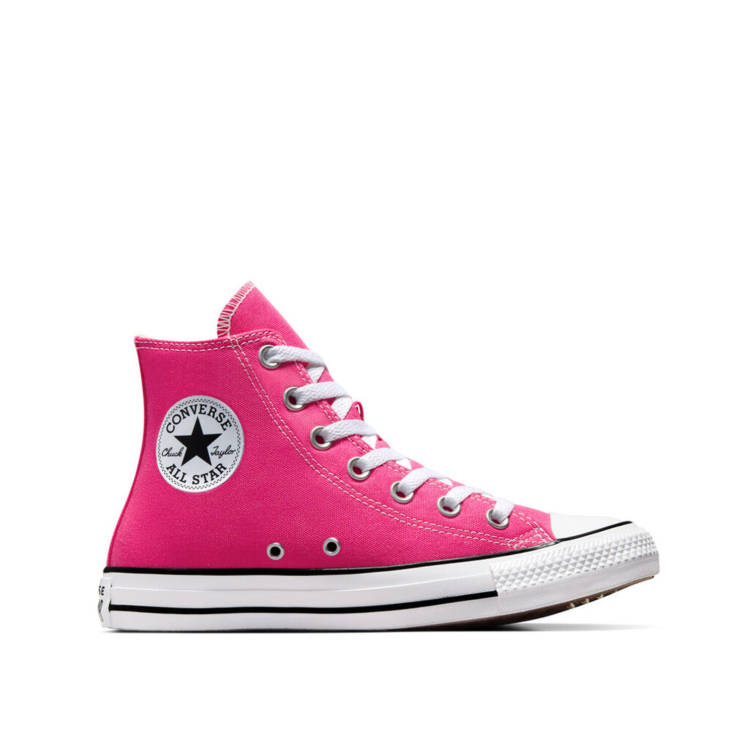 Buty Converse Chuck Taylor All Star High Top różowe