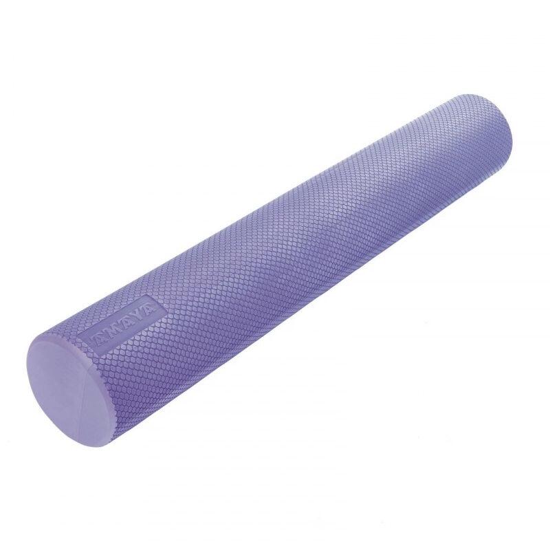 Wałek do masażu Amaya 90 cm fioletowy.