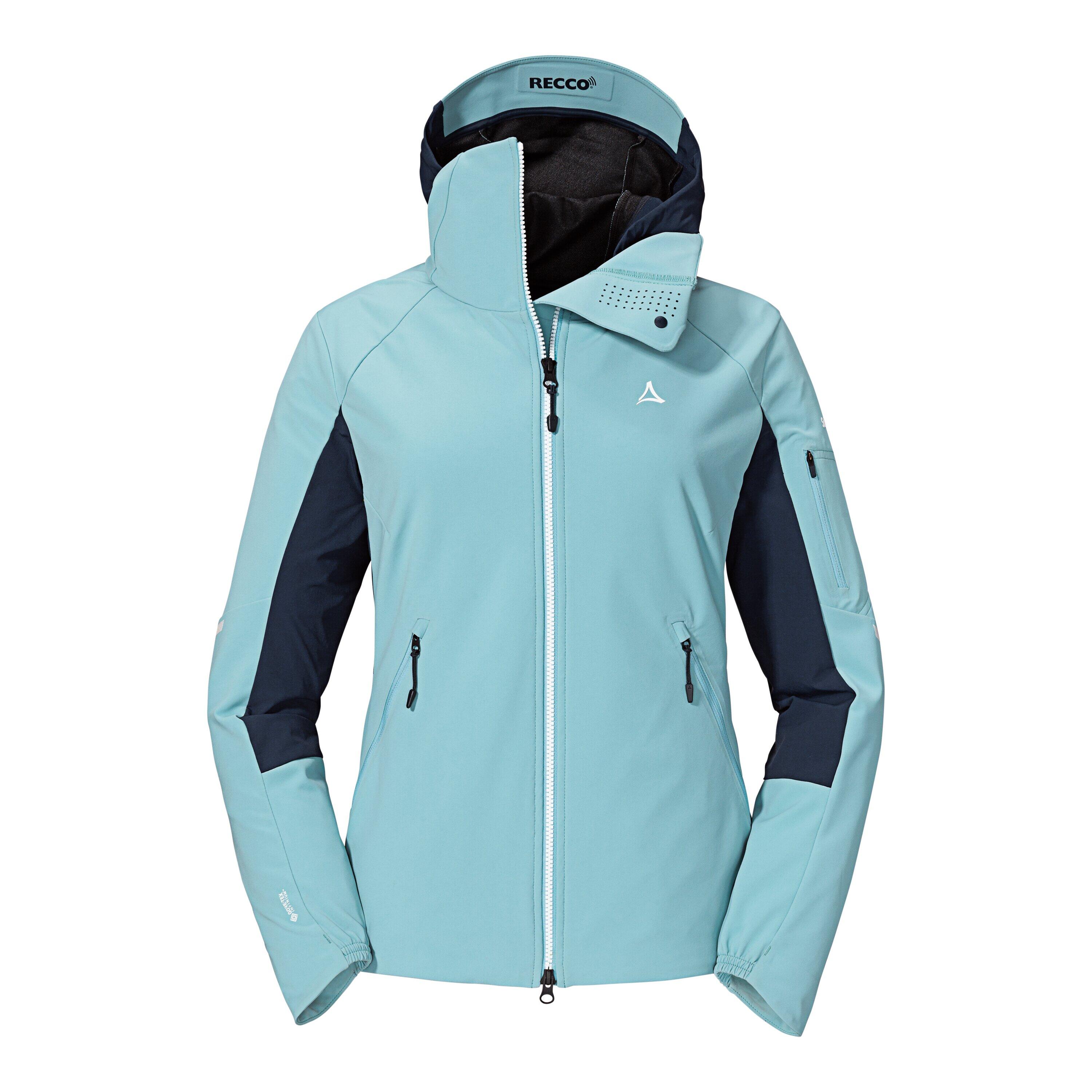 Kurtka skiturowa damska Schöffel Kals