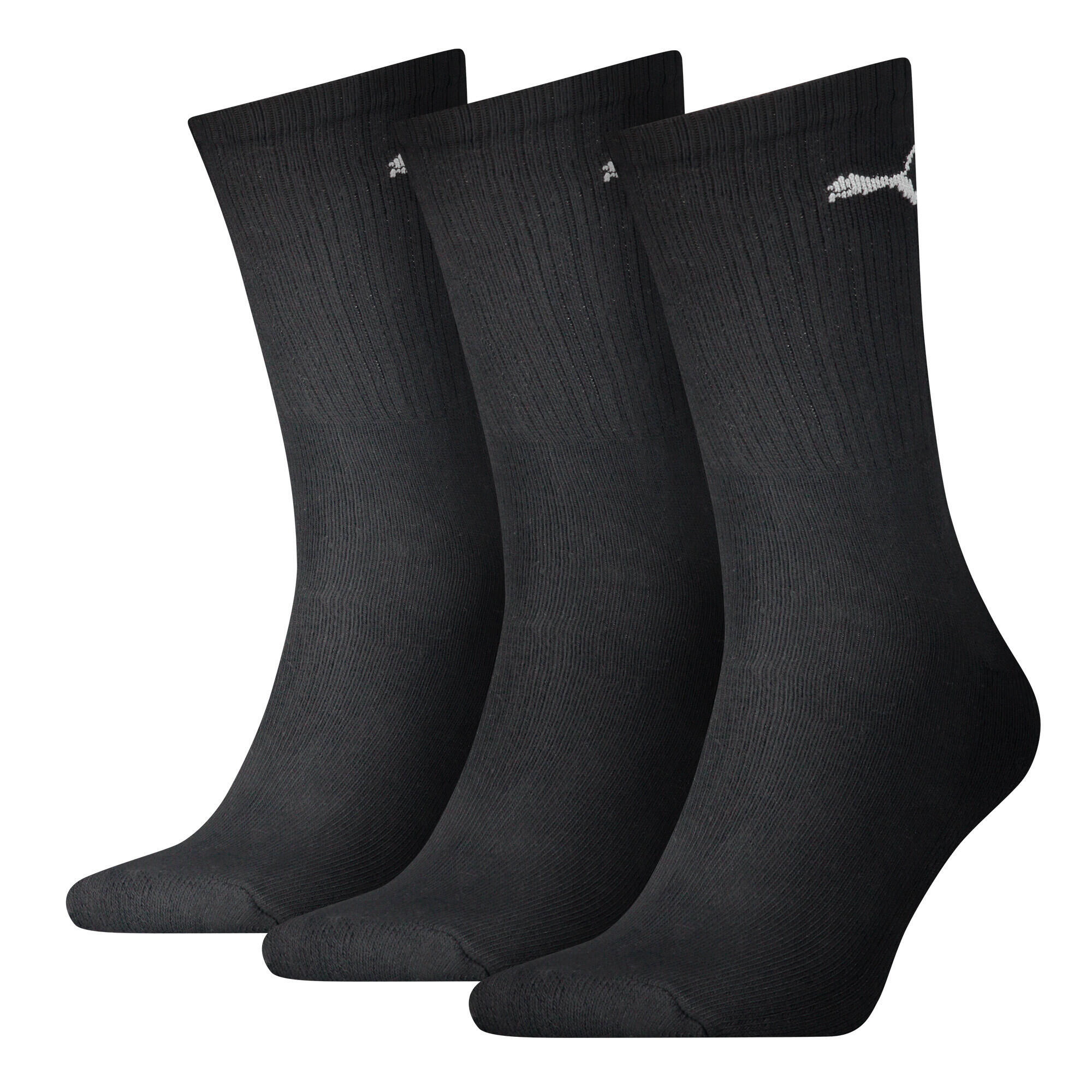 SKARPETY Puma Crew Socks 3 Pack, Dla obu płci