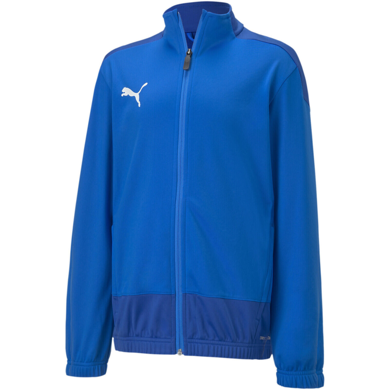 Kurtka dla dzieci Puma Teamgoal 23 Training Jacket Jr