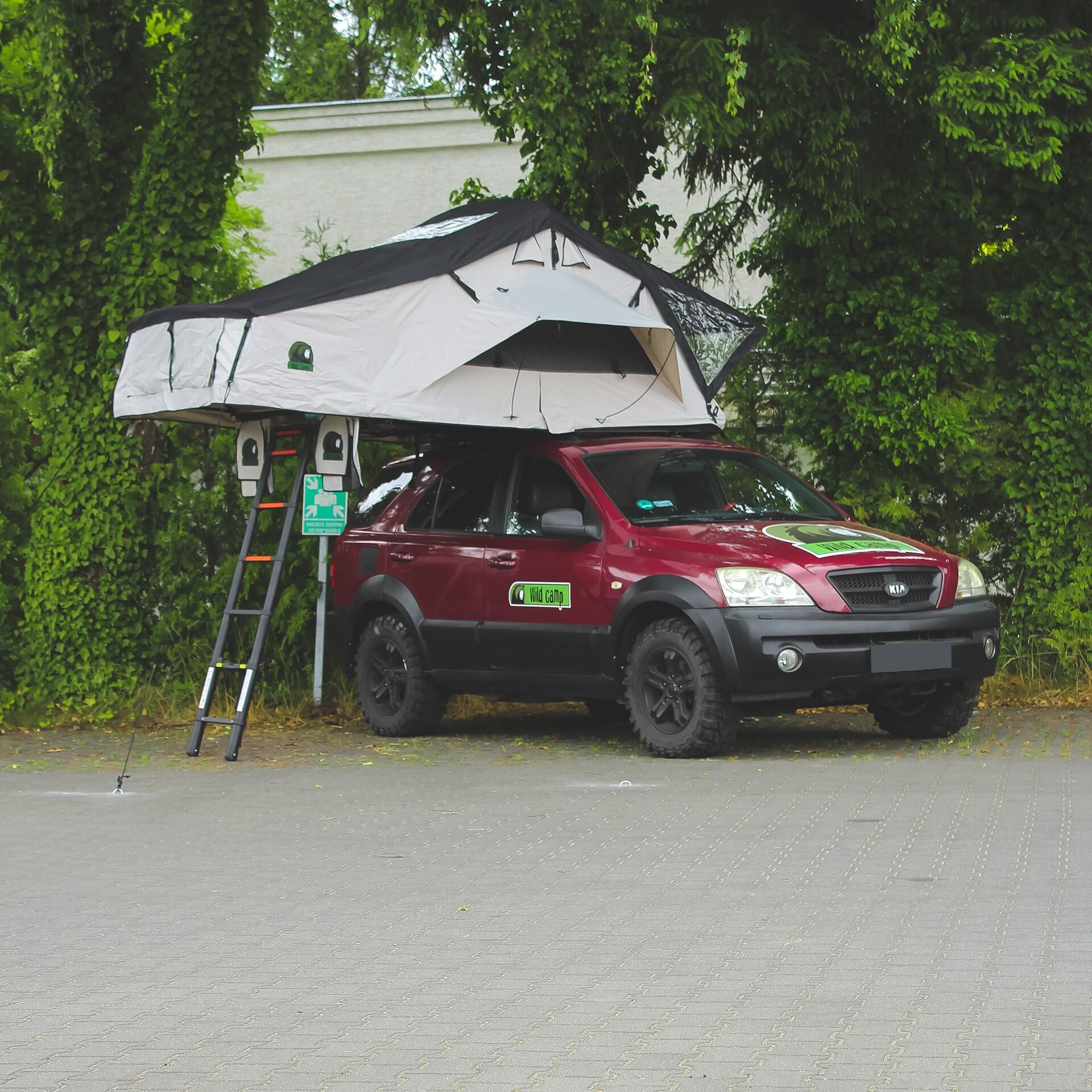 Namiot Dachowy Wild Camp Missisipi II 140