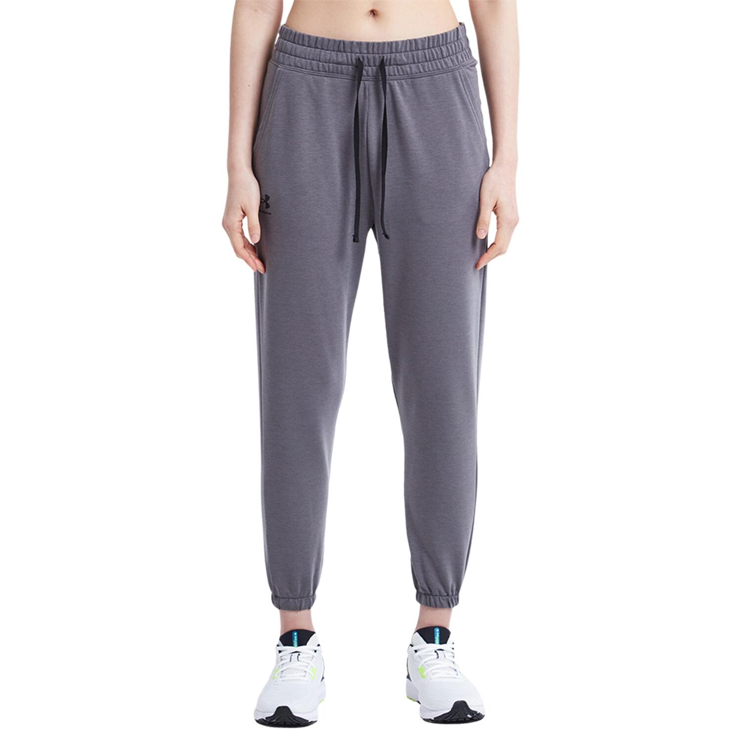 Spodnie dresowe damskie Under Armour Rival Terry Jogger
