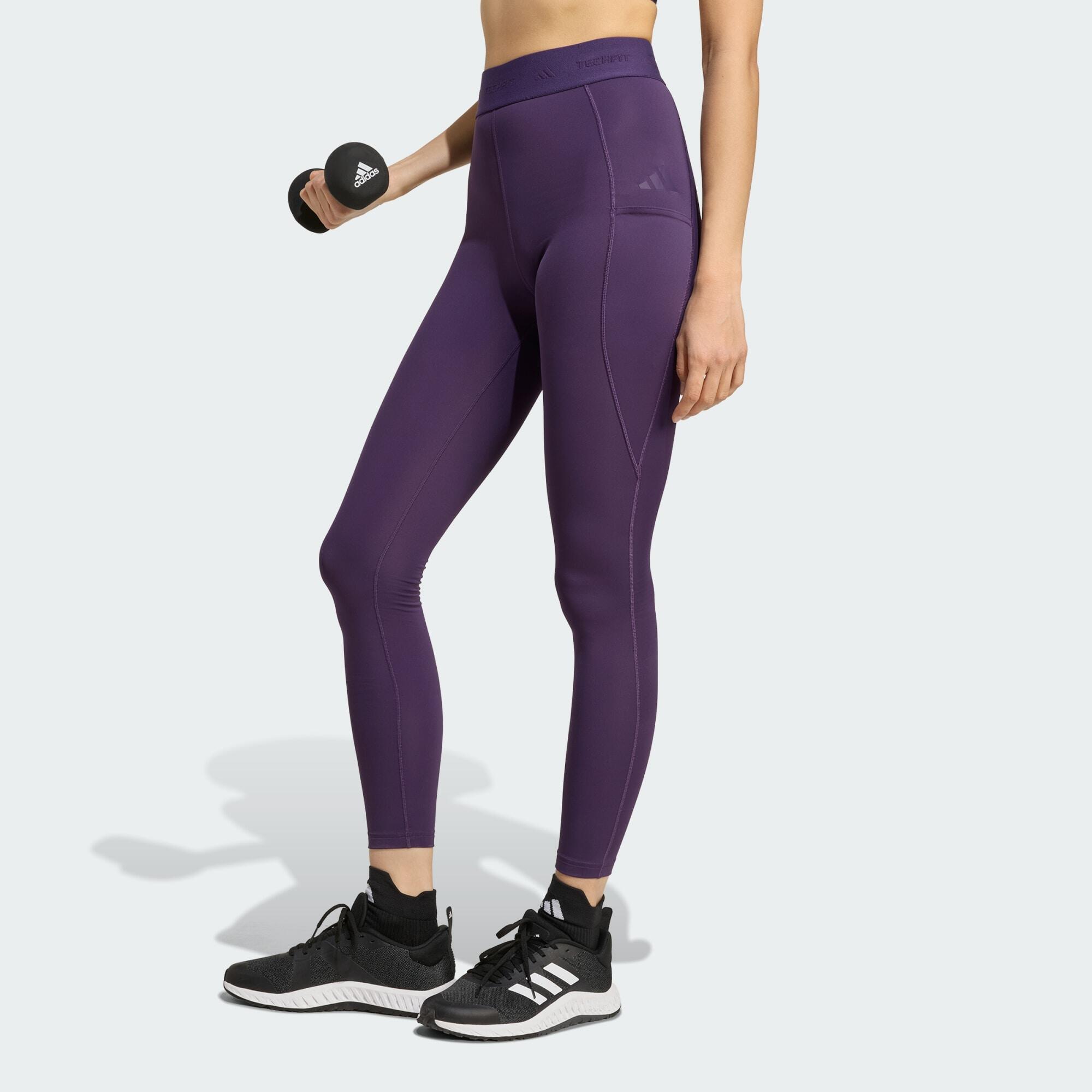 Legginsy adidas Techfit COLD.RDY Full-Length
