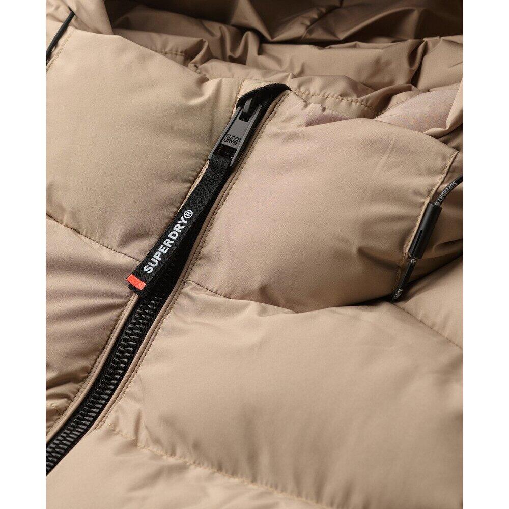 Kurtka puchowa Superdry Sports