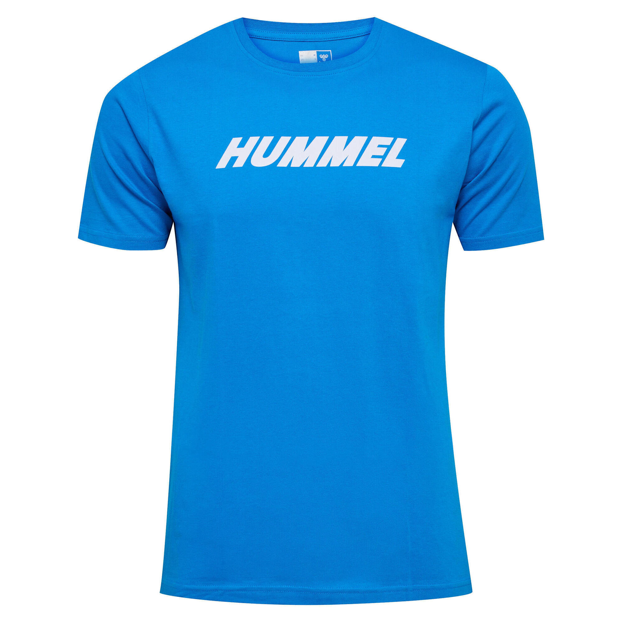 Koszulka z logo Hummel Elemental