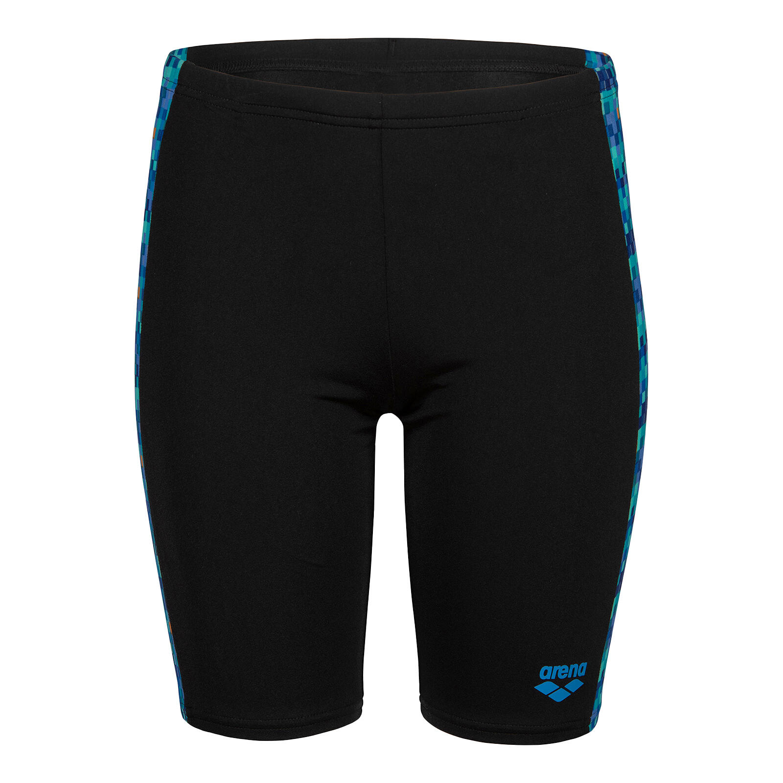 Kąpielówki chłopięce spodenki kąpielowe jammery basen Arena Pooltiles