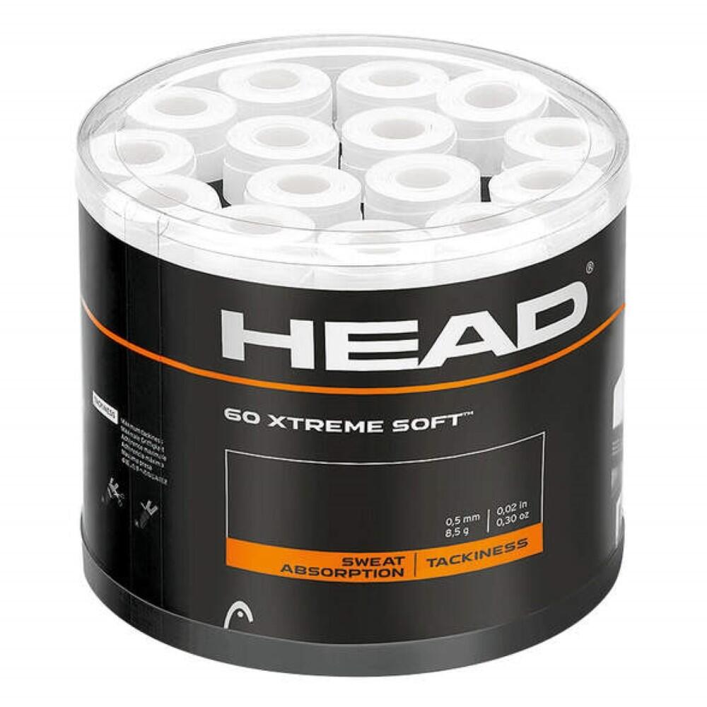HEAD Xtremesoft™ 60 Owijka tenisowa bazowa