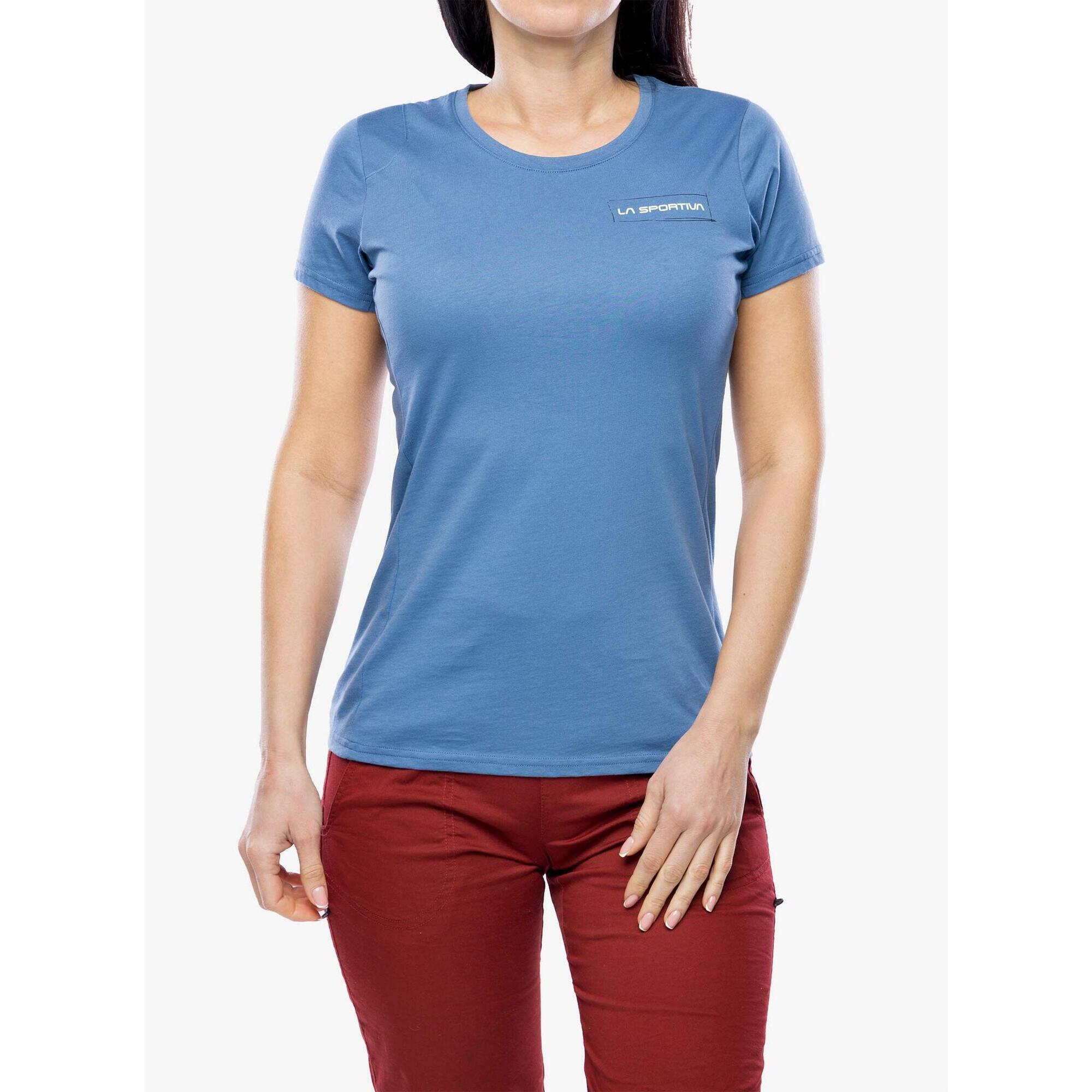 Koszulka bawełniana damska La Sportiva Mantra T-Shirt