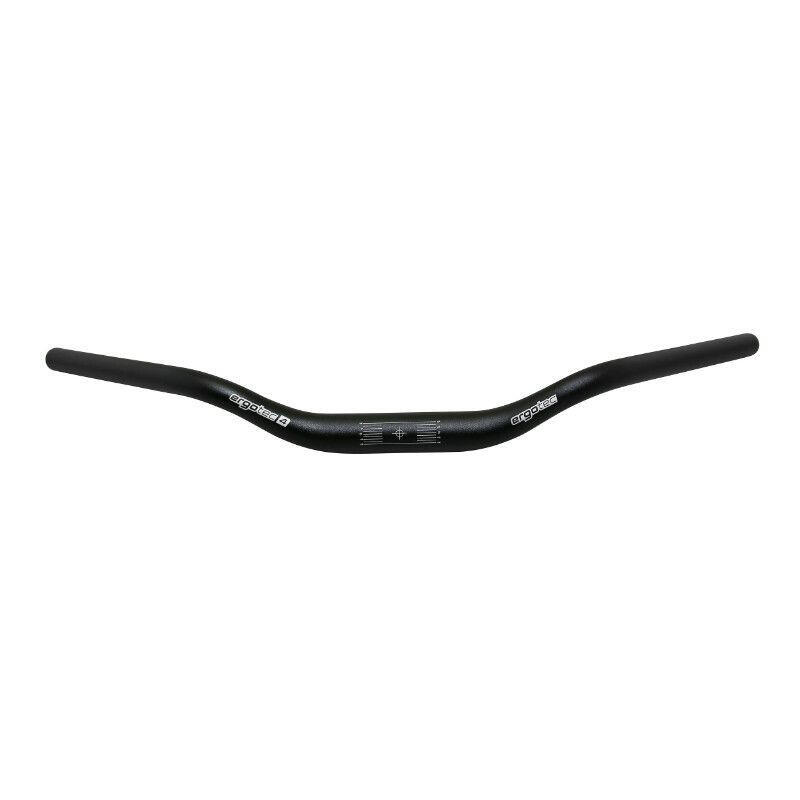 Aluminiowy wieszak miejski (zatwierdzony na poziomie 4) Ergotec Cruiser