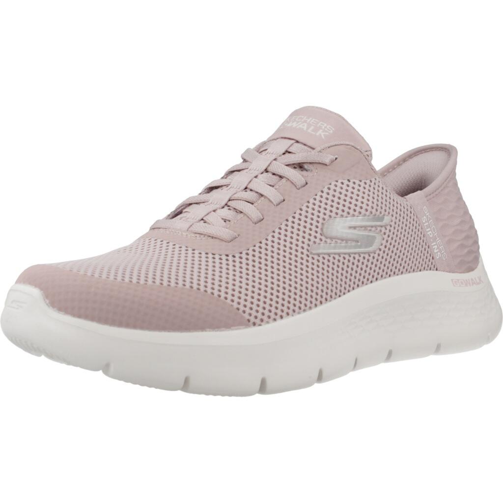 Chaussures Femme GO WALK FLEX - GRAND ENTRY MVE Violet Violet SKECHERS